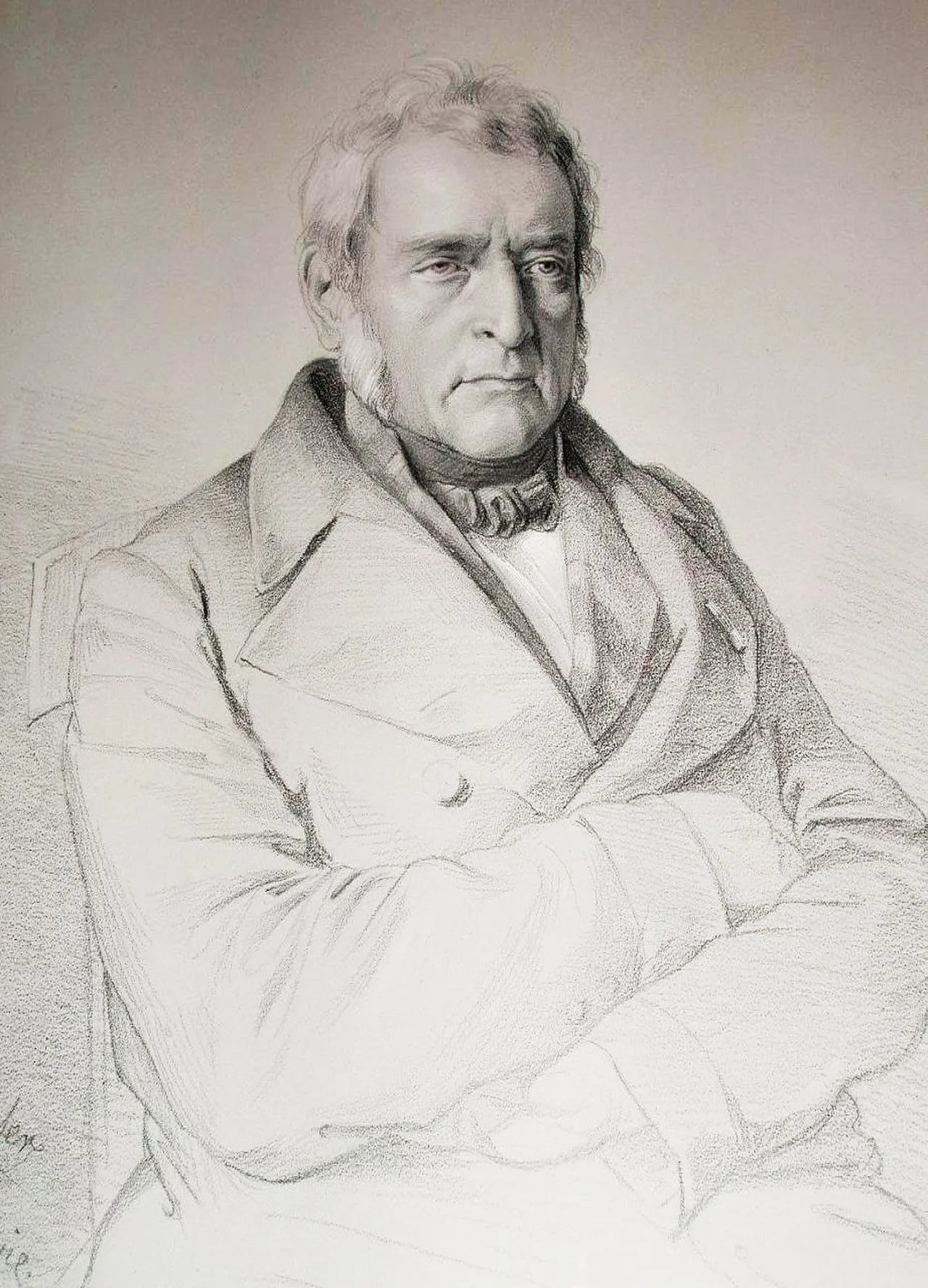 Porträt von Benedict von Holland (1775–1853) – Gedenkseite
