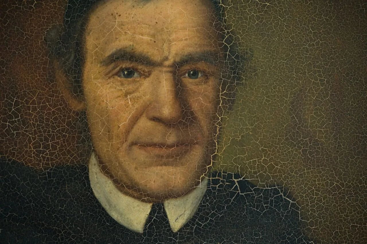 Porträt von Benedikt Braunmüller (1825–1898) – Gedenkseite