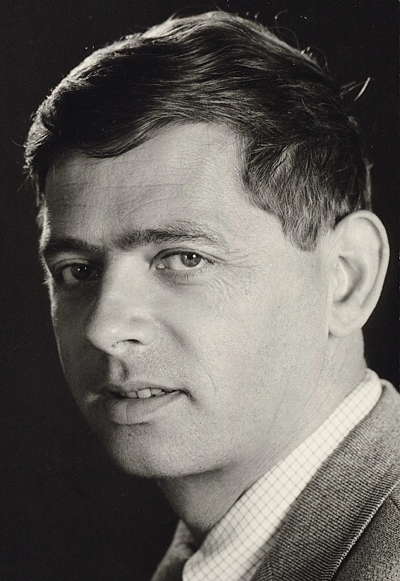 Porträt von Benedikt Huber (1928–2019) – Gedenkseite