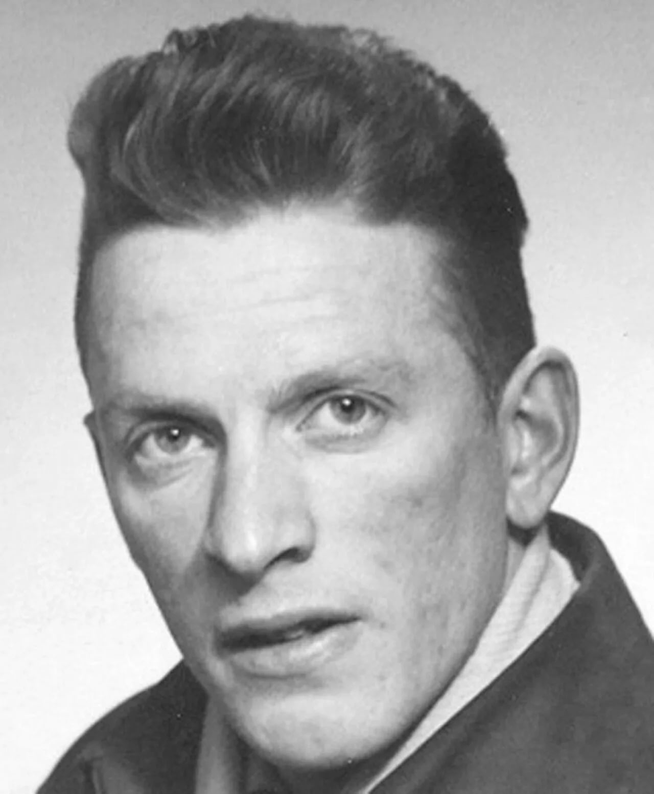 Portrait of Bengt Eriksson (1931–2014) – memorial page