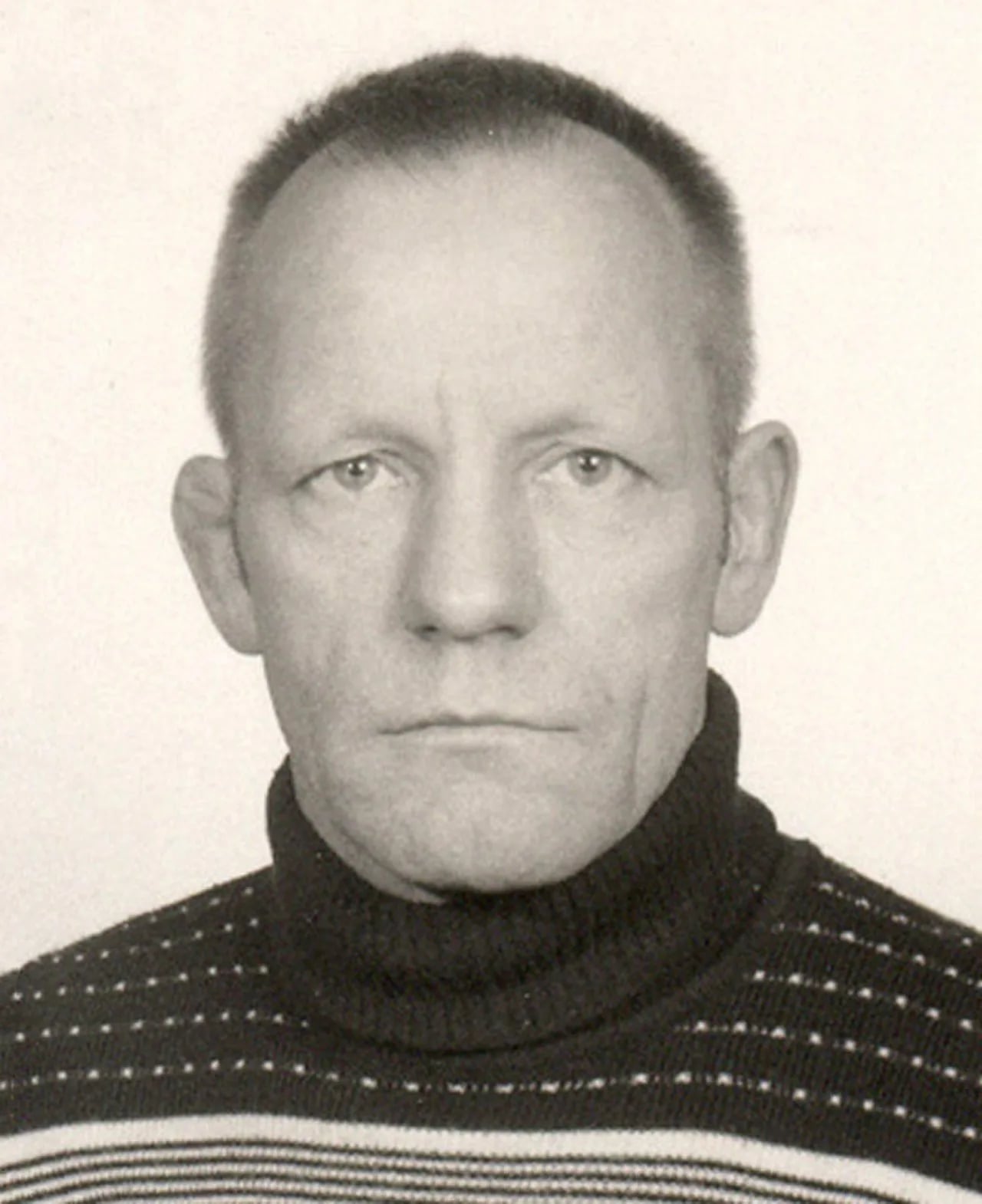 Portrait of Bengt Johansson (1926–2008) – memorial page