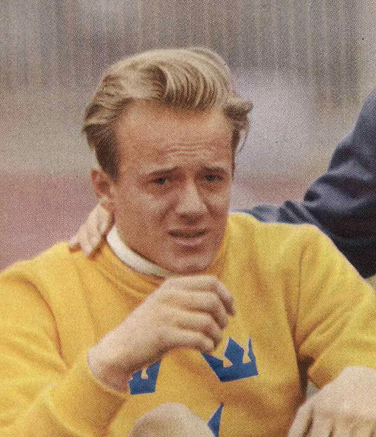 Portrait of Bengt Nilsson (1934–2018) – memorial page