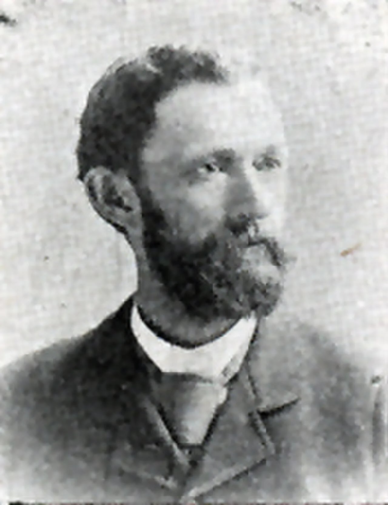 Portrait of Benjamin A. Enloe (1848–1922) – memorial page