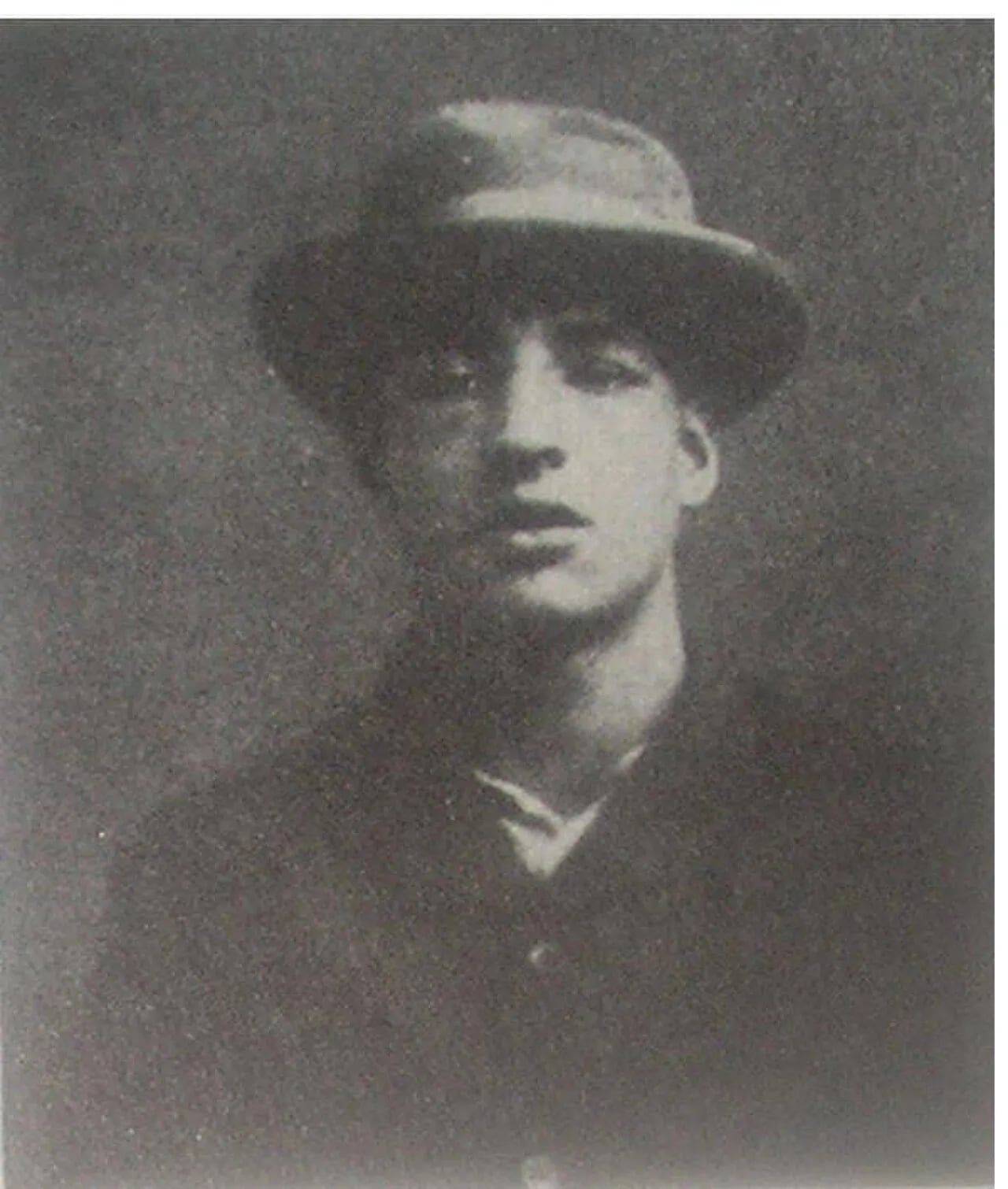 Porträt von Benjamin Fein (1887–1962) – Gedenkseite