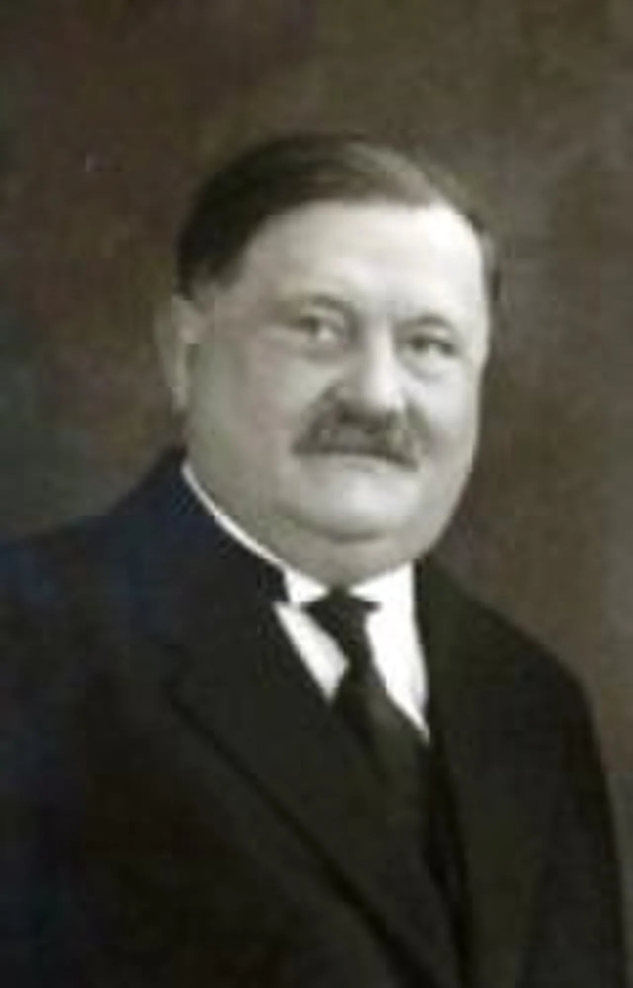 Portrait of Benjamin H. Unruh (1881–1959) – memorial page