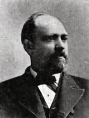 Portrait of Benjamin H. Bunn (1844–1907) – memorial page