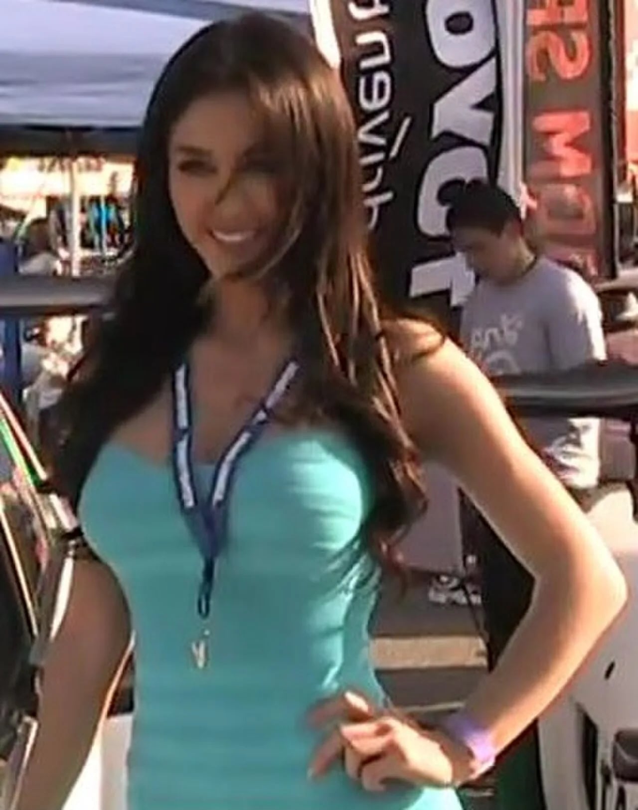 Portrait of Joselyn Cano (1990–2020) – memorial page