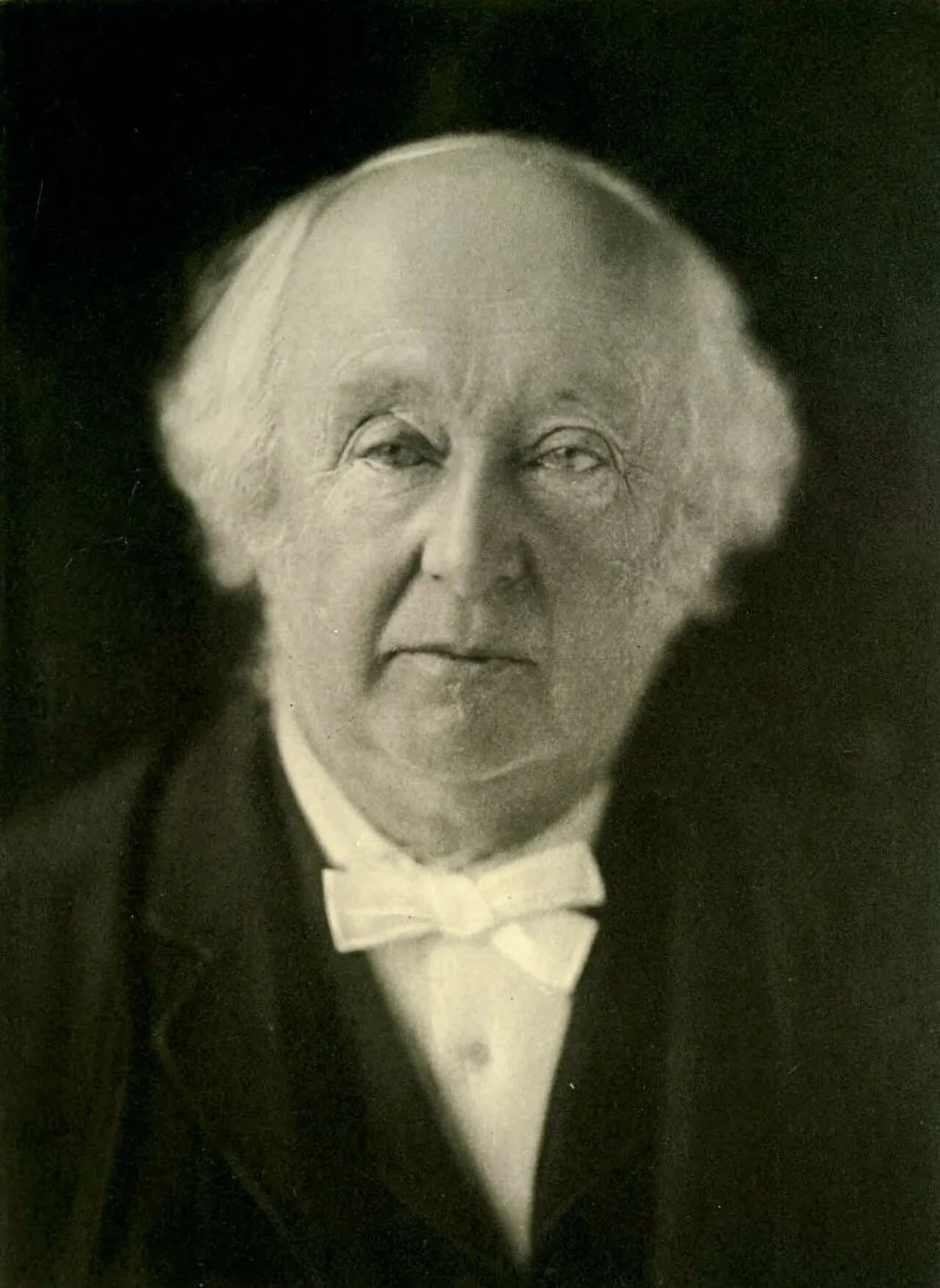 Portrait of Benjamin Jowett (1817–1893) – memorial page