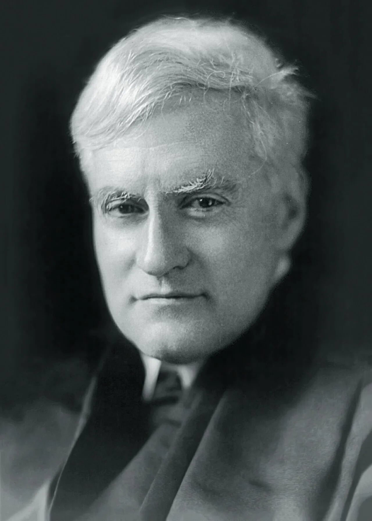 Porträt von Benjamin N. Cardozo (1870–1938) – Gedenkseite