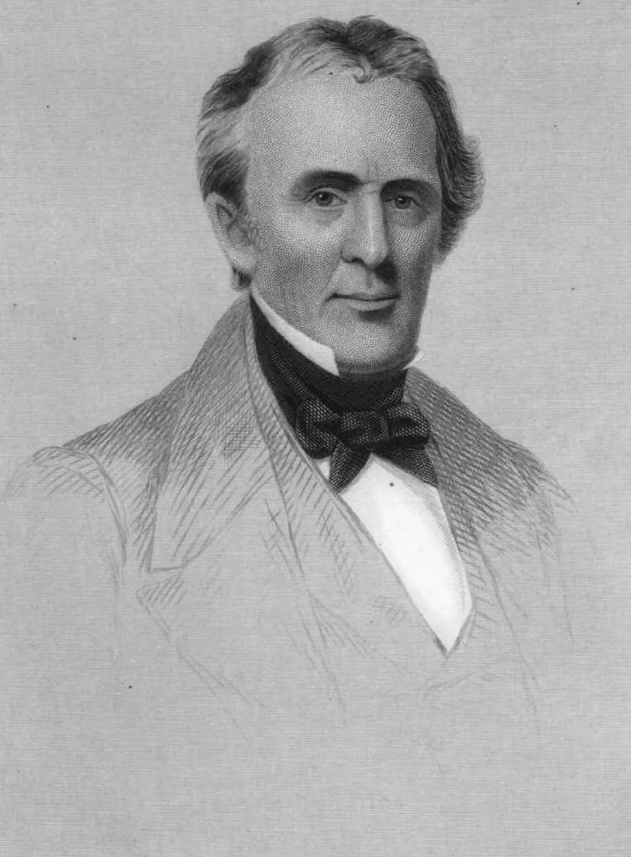 Porträt von Benjamin Silliman (1779–1864) – Gedenkseite