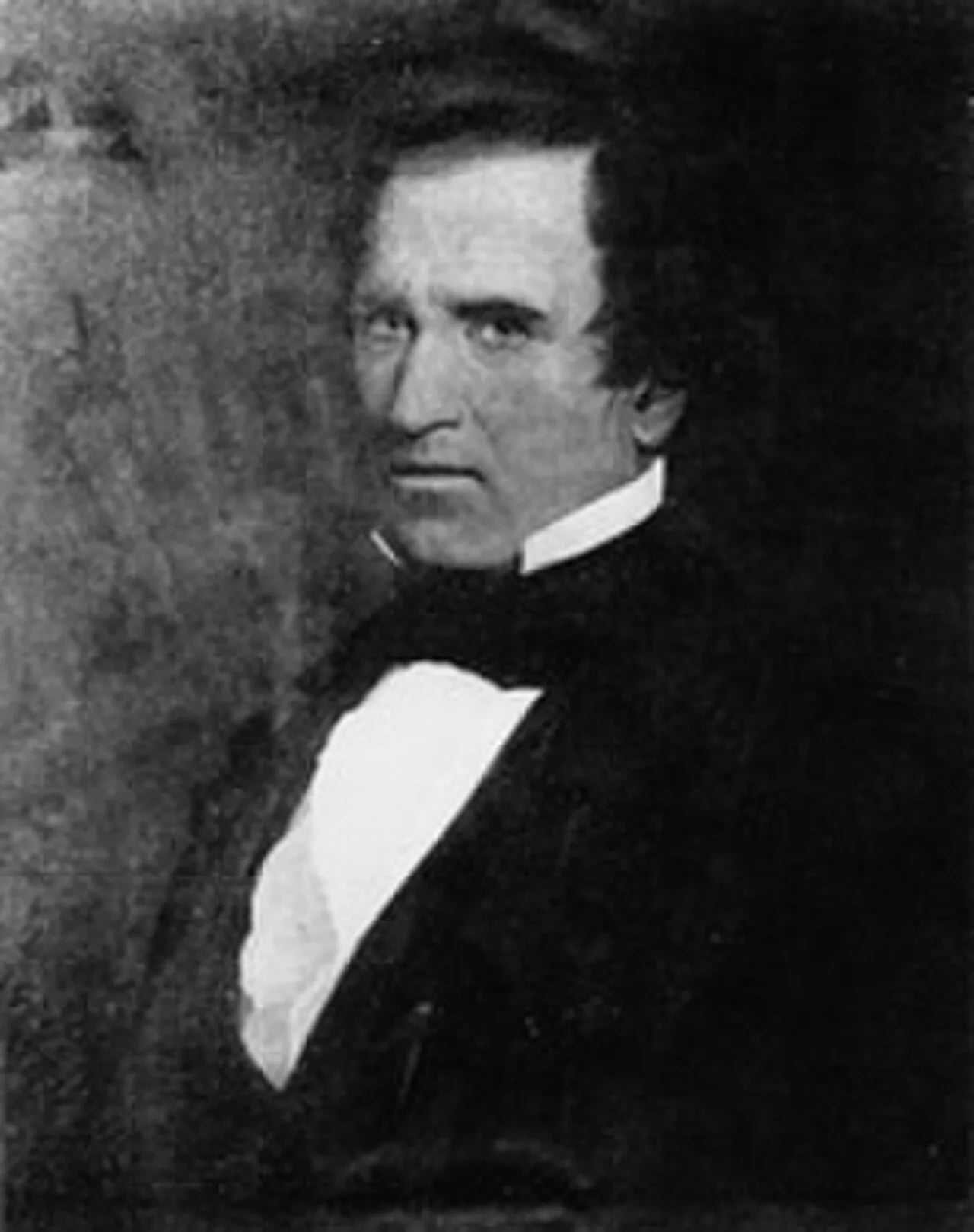Portrait of Benjamin Swift (1781–1847) – memorial page