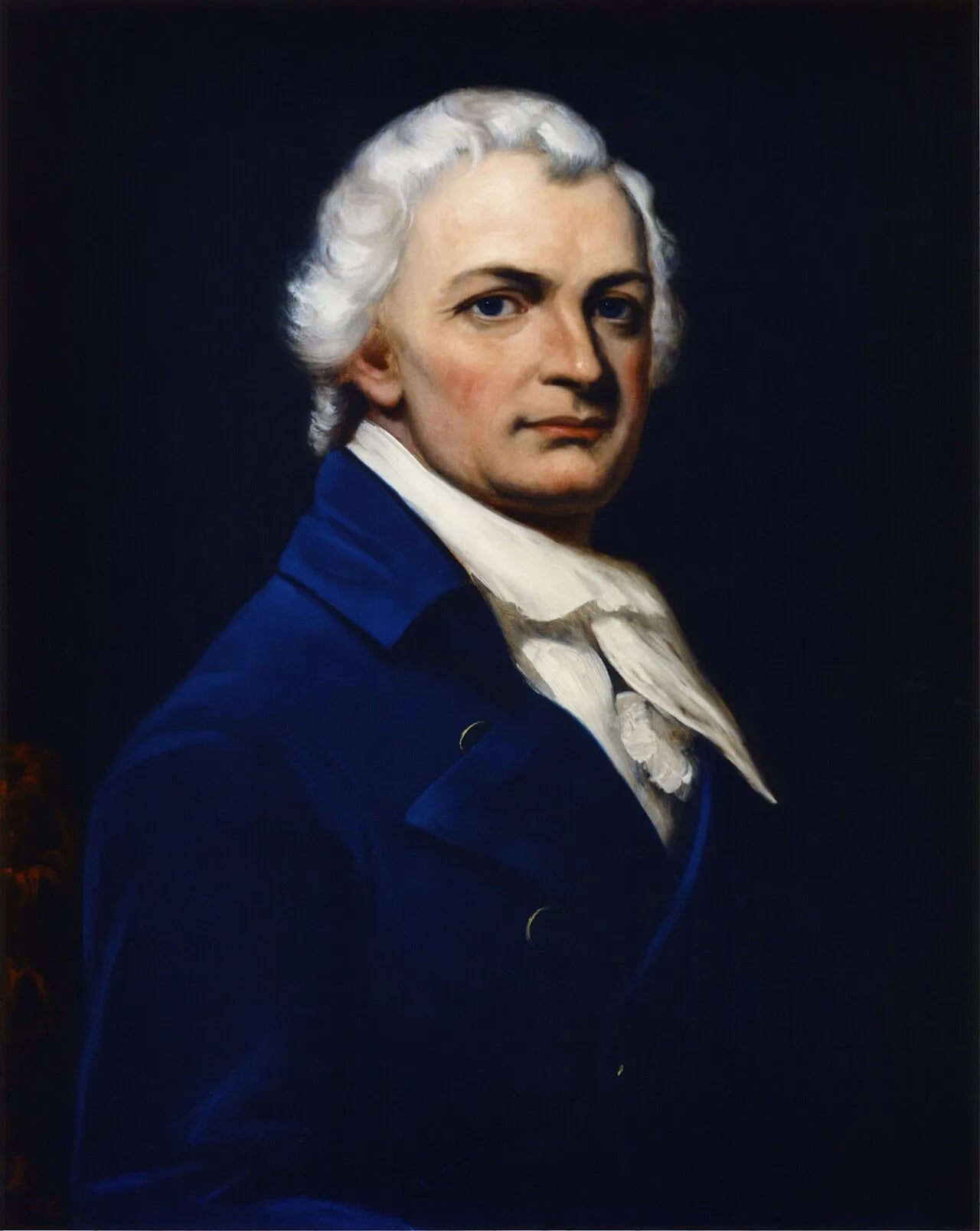 Portrait of Benjamin Stoddert (1751–1813) – memorial page