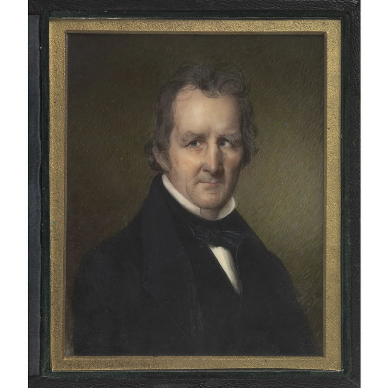 Portrait of Benjamin Tappan (1773–1857) – memorial page