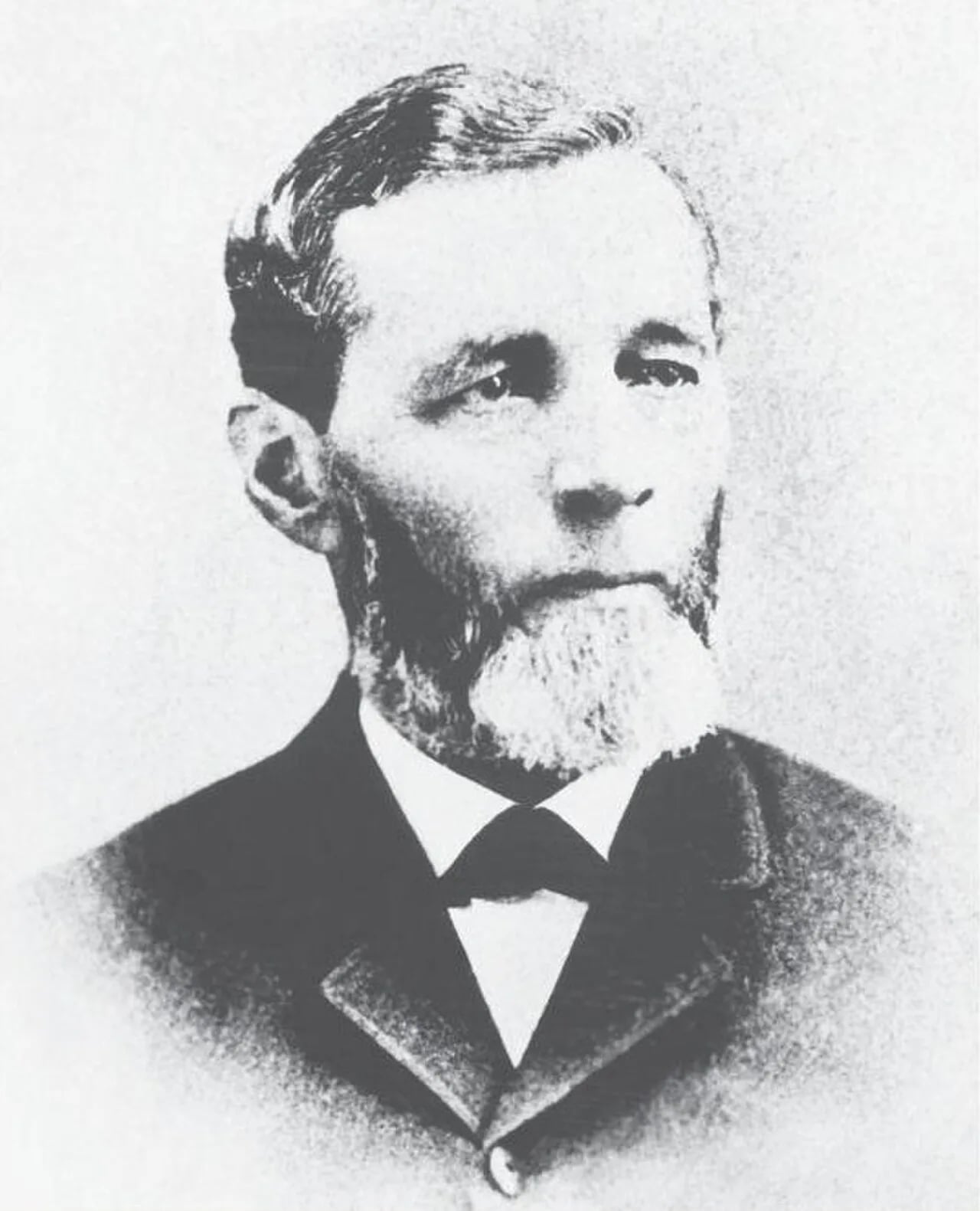 Porträt von Benjamin Tyler Henry (1821–1898) – Gedenkseite