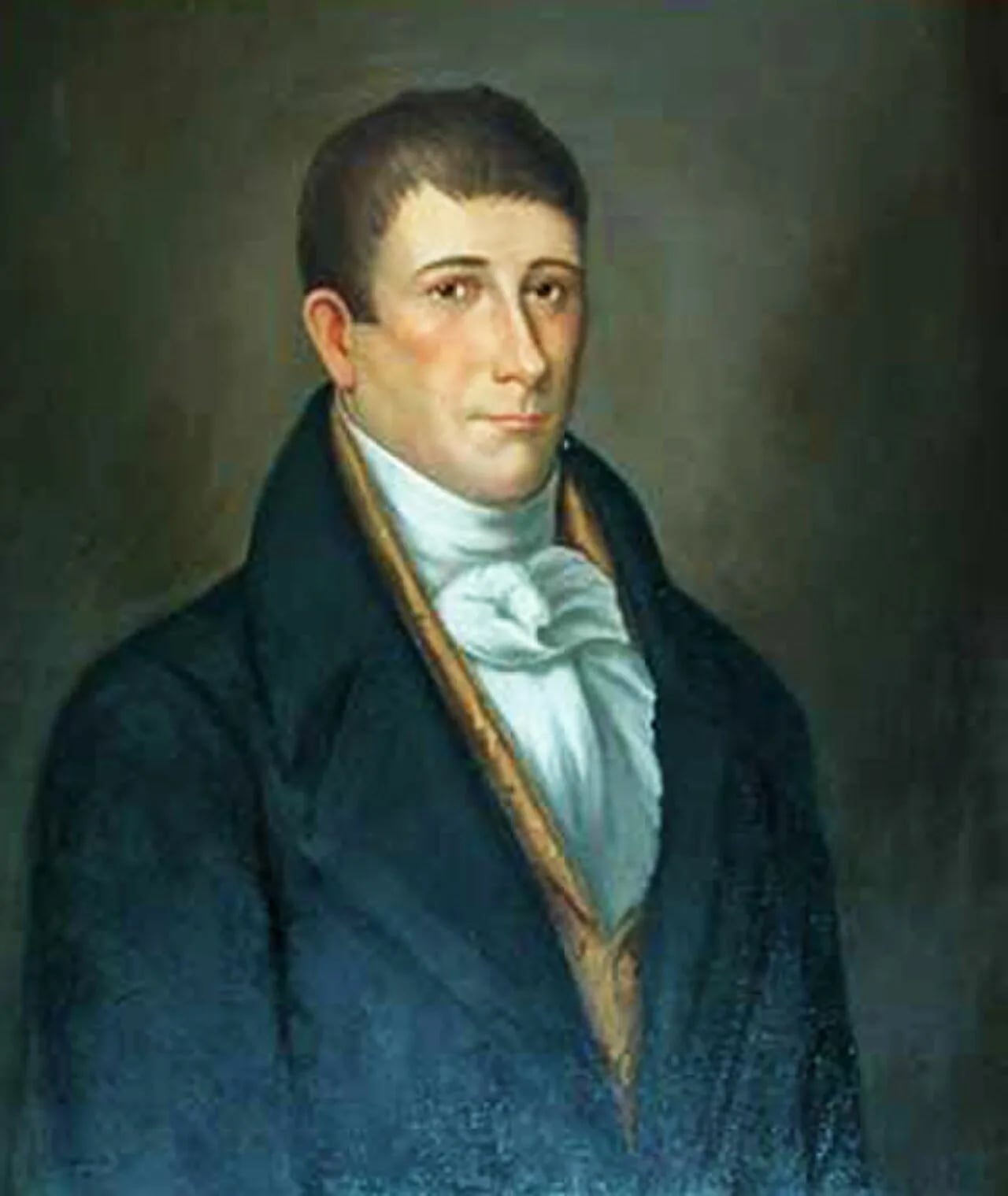 Portrait of Benjamin Williams (1751–1814) – memorial page