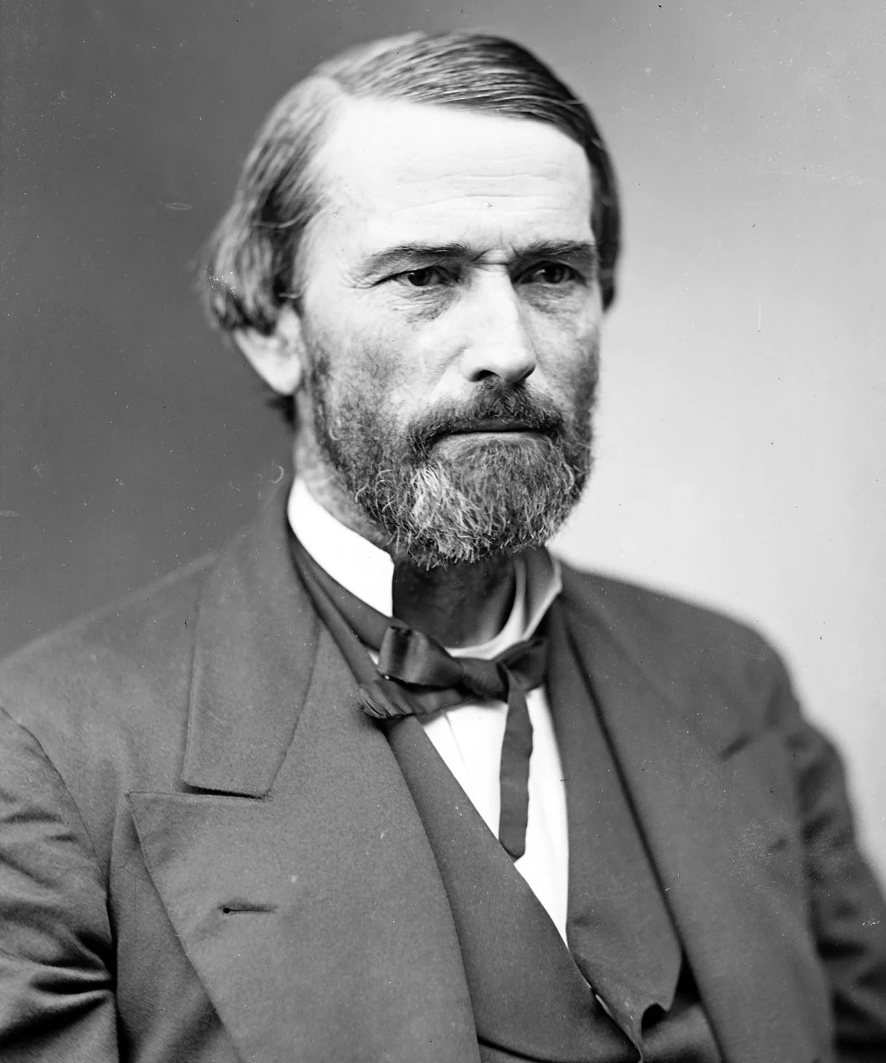 Porträt von Benjamin Wilson (1825–1901) – Gedenkseite
