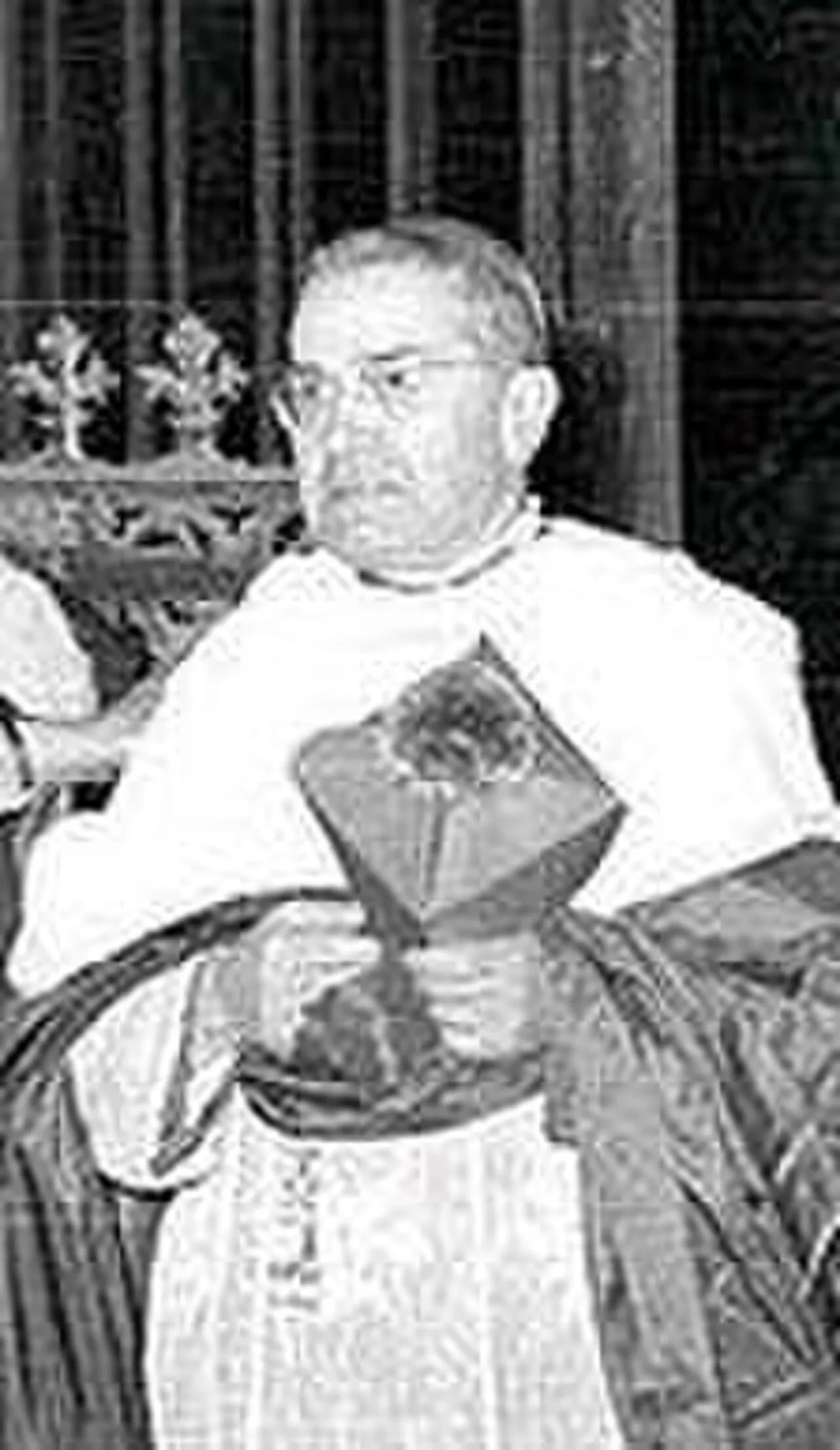 Porträt von Benjamín de Arriba y Castro (1886–1973) – Gedenkseite