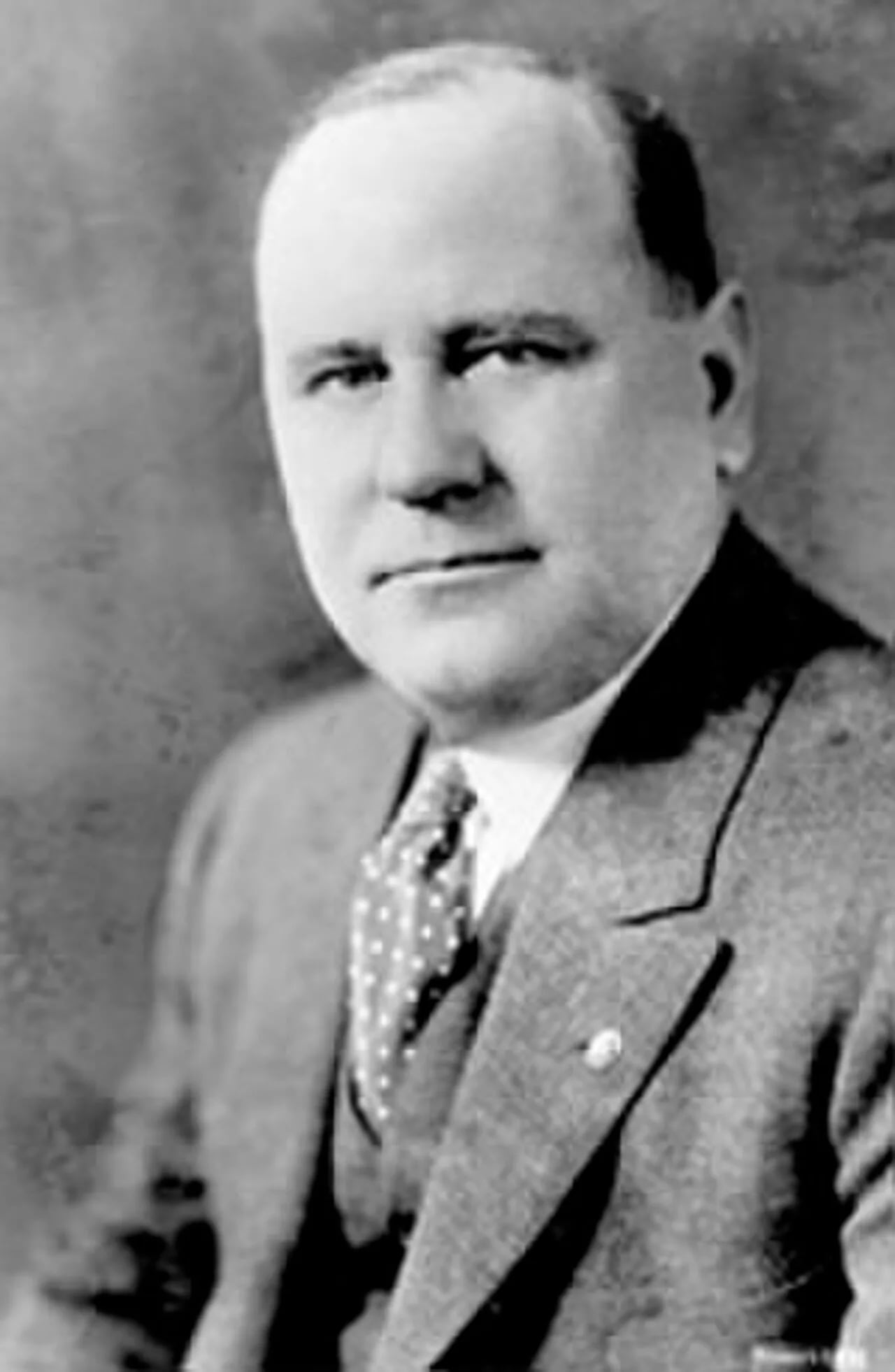 Portrait of Bennett Champ Clark (1890–1954) – memorial page