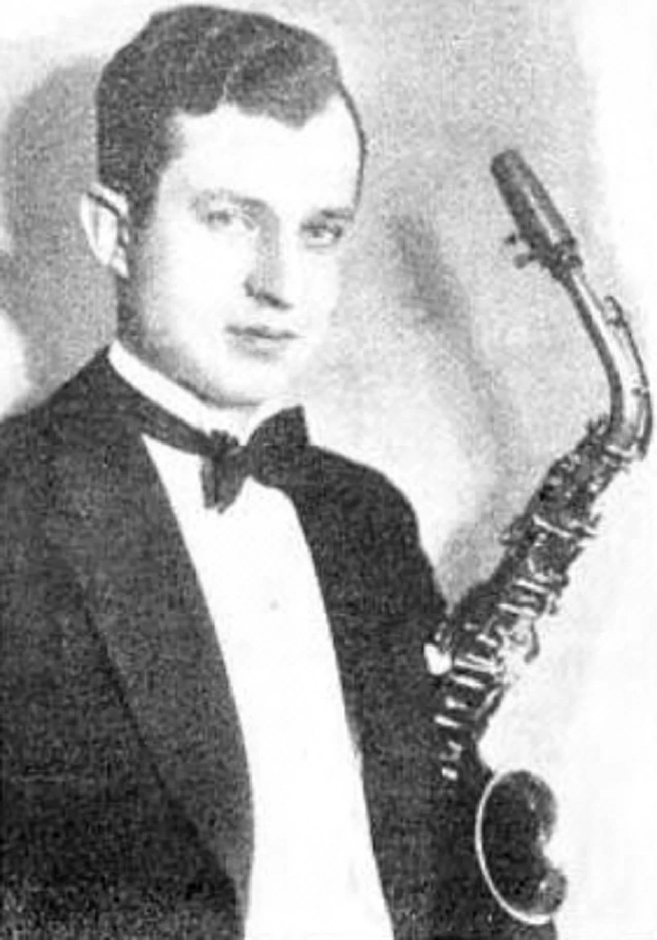 Porträt von Bennie Krueger (1898–1967) – Gedenkseite
