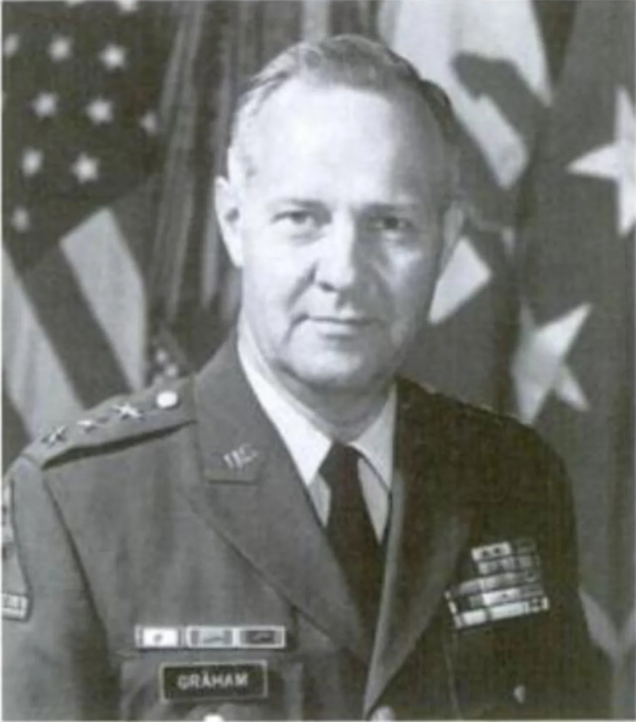 Porträt von Charles Passmore Graham (1927–2021) – Gedenkseite