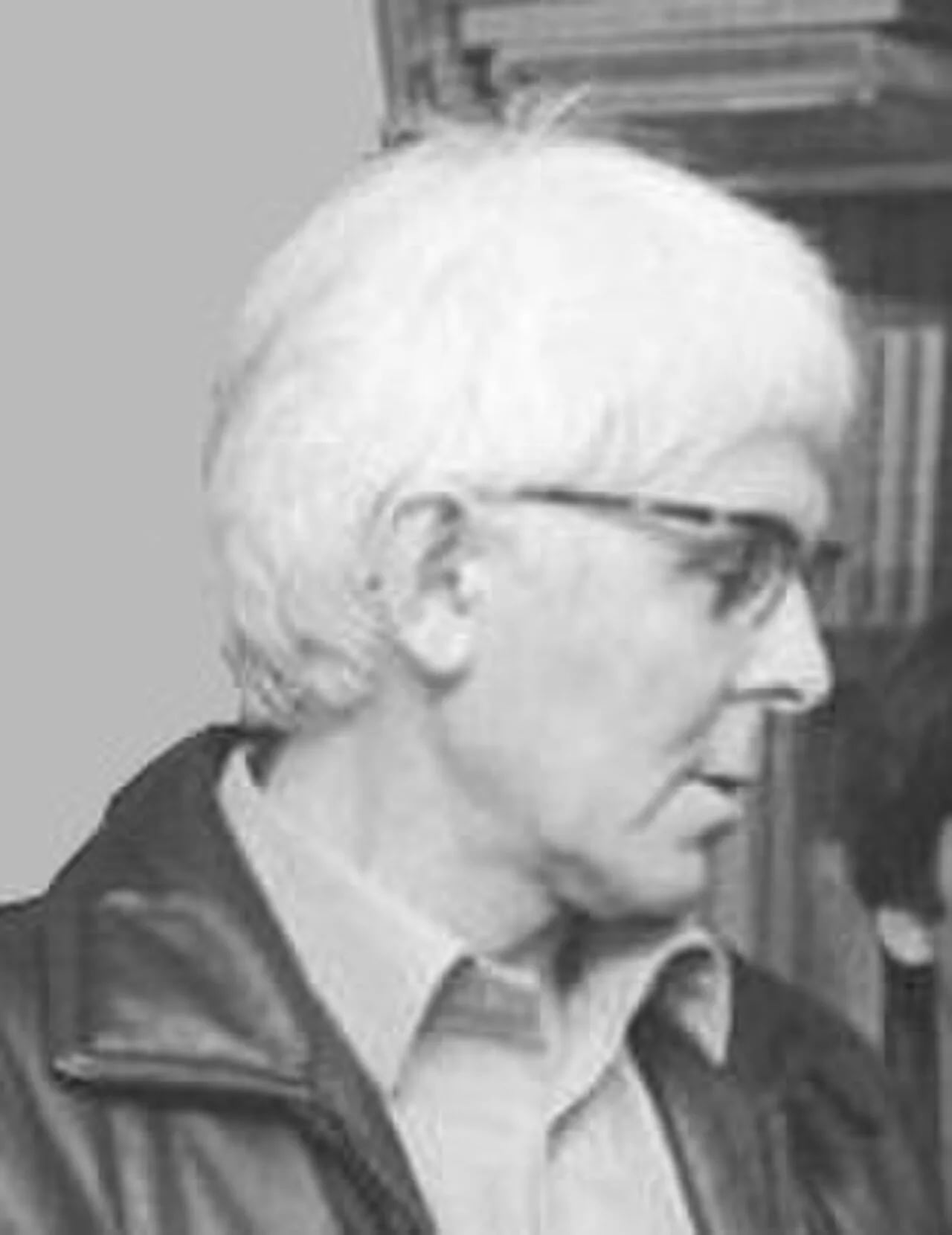 Porträt von Benno Pludra (1925–2014) – Gedenkseite