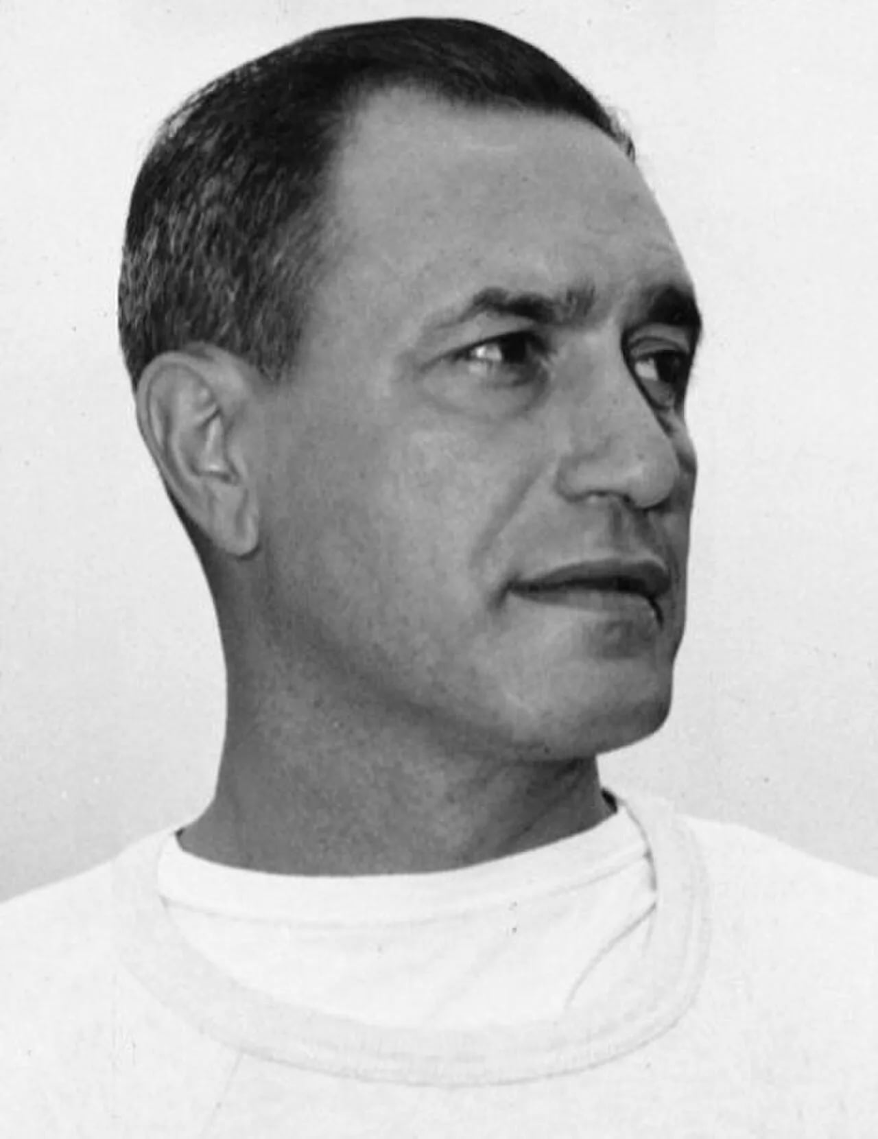 Portrait of Benny Friedman (1905–1982) – memorial page
