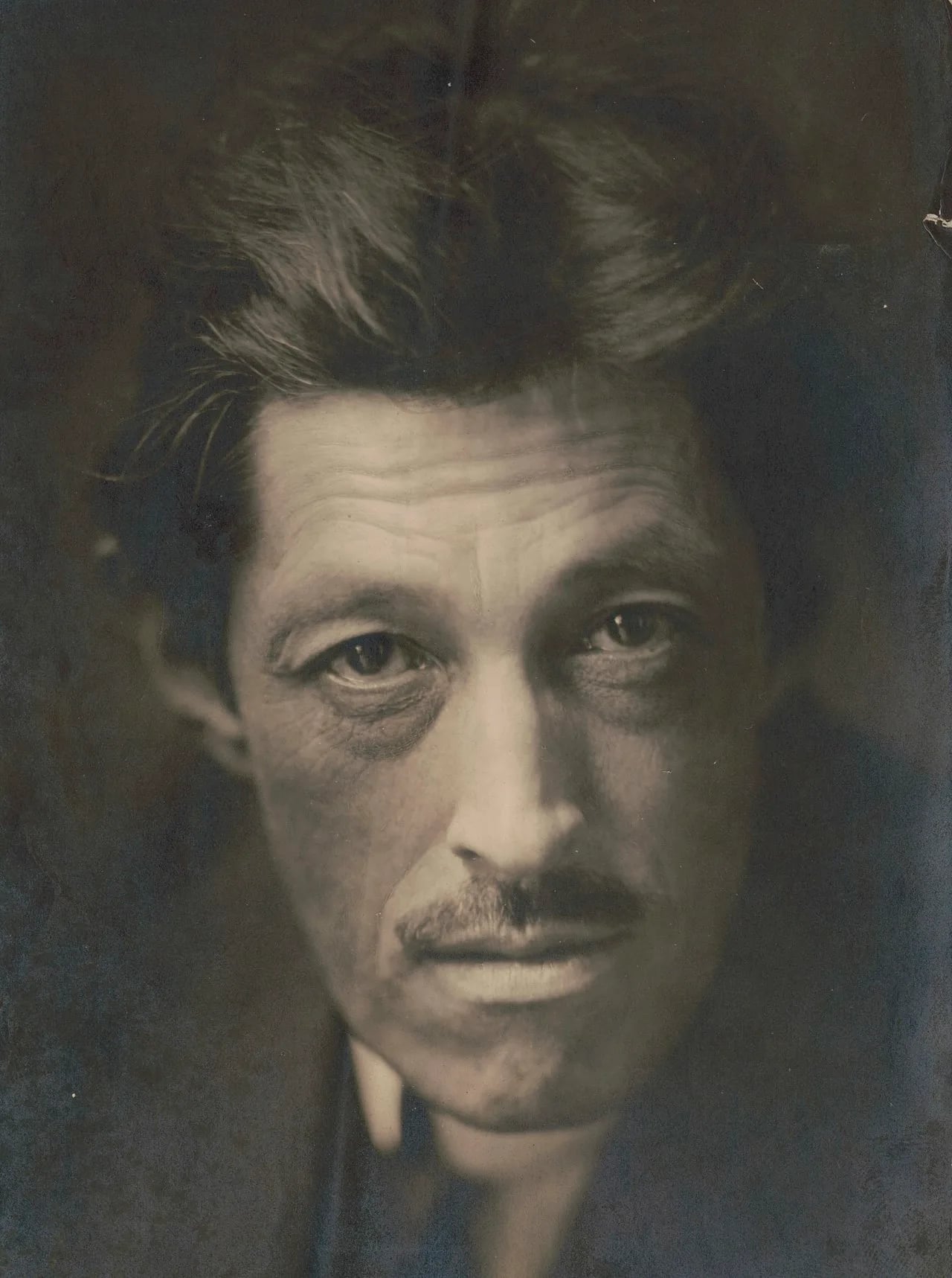 Porträt von Sadakichi Hartmann (1867–1944) – Gedenkseite