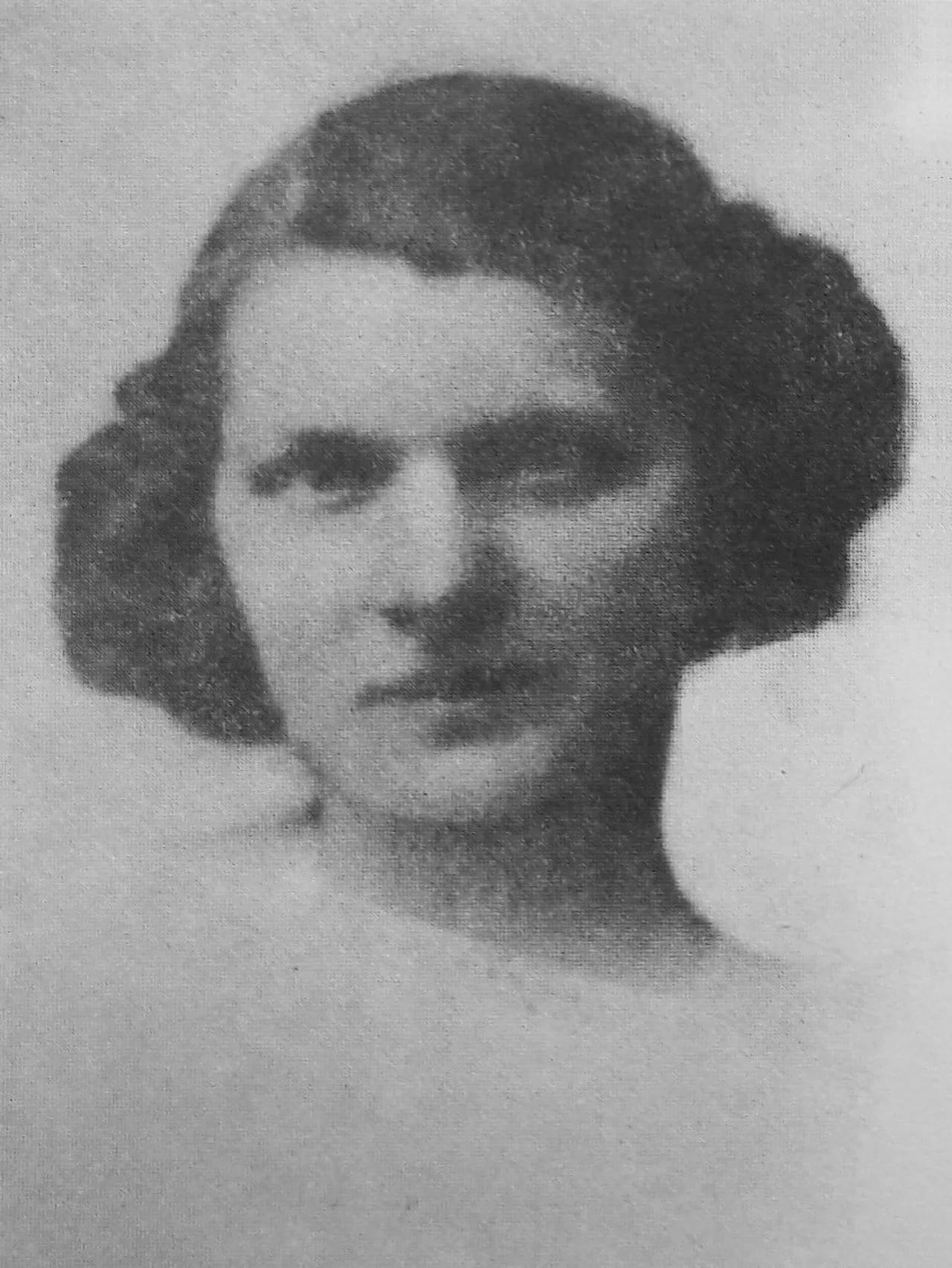 Portrait of Wanda Hermanówna (1895–1920) – memorial page