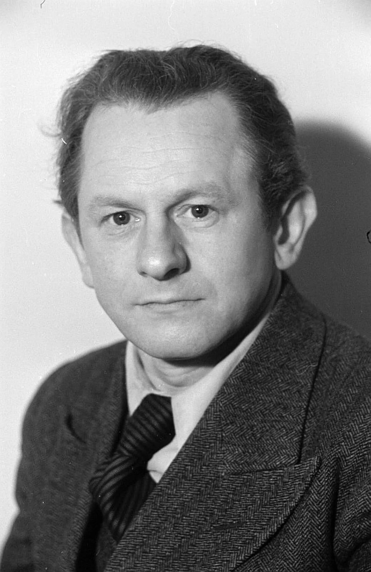Porträt von Walter Bartel (1904–1992) – Gedenkseite