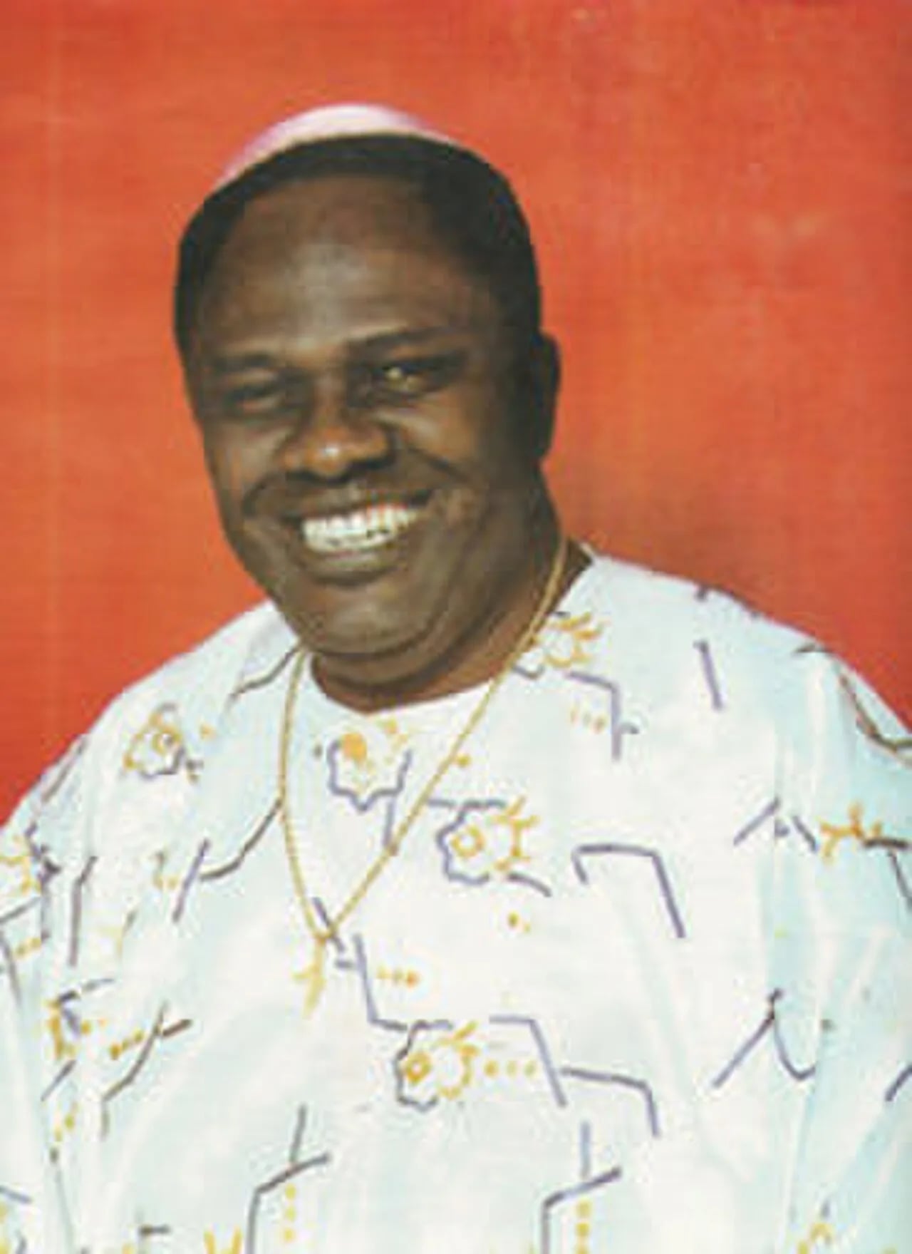 Porträt von Benson Idahosa (1938–1998) – Gedenkseite