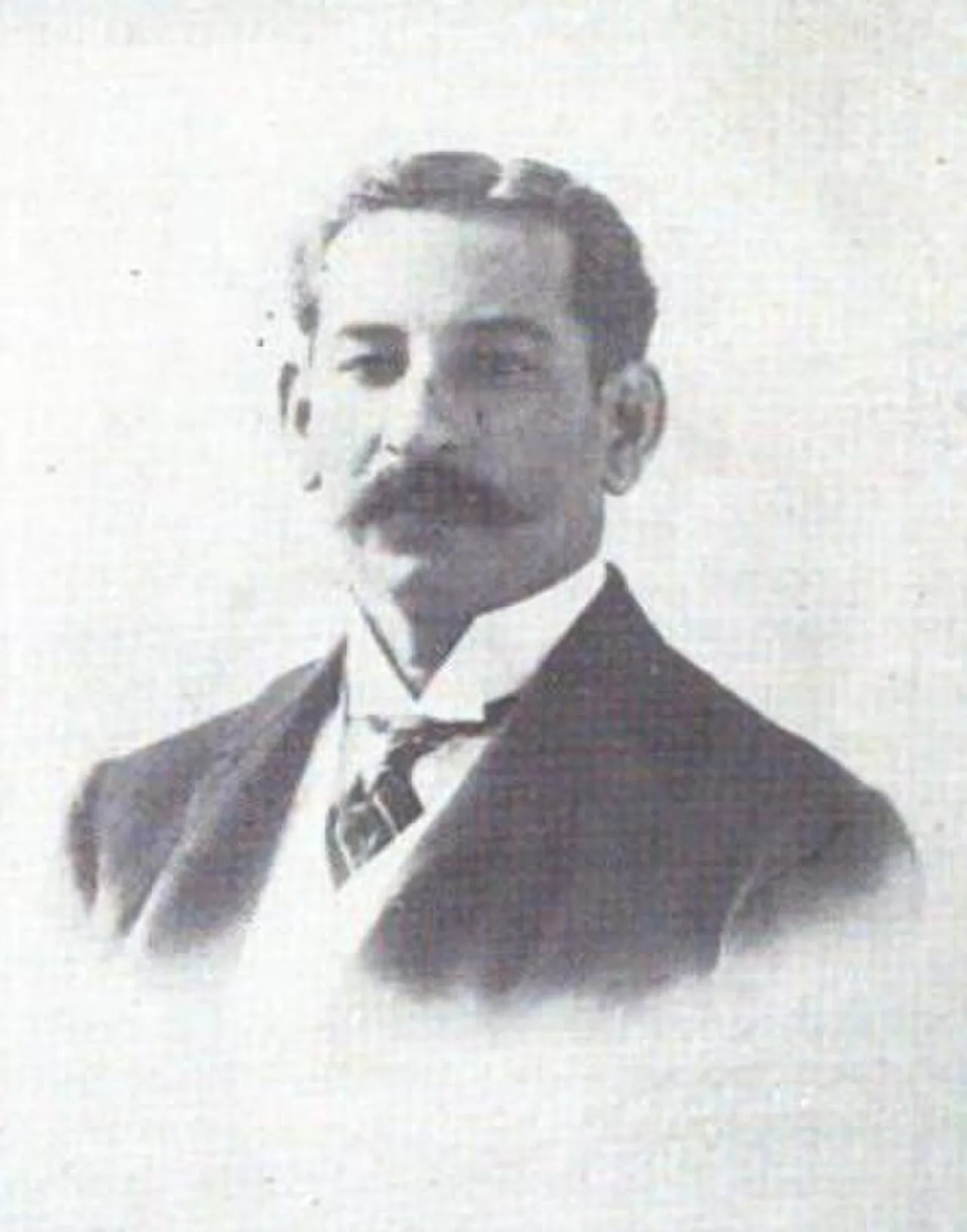 Portrait of Evelio Rodríguez Lendián (1860–1939) – memorial page
