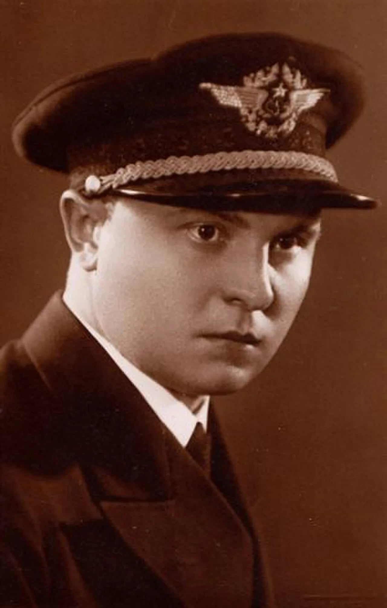 Portrait of Oldřich Doubek (1908–1989) – memorial page