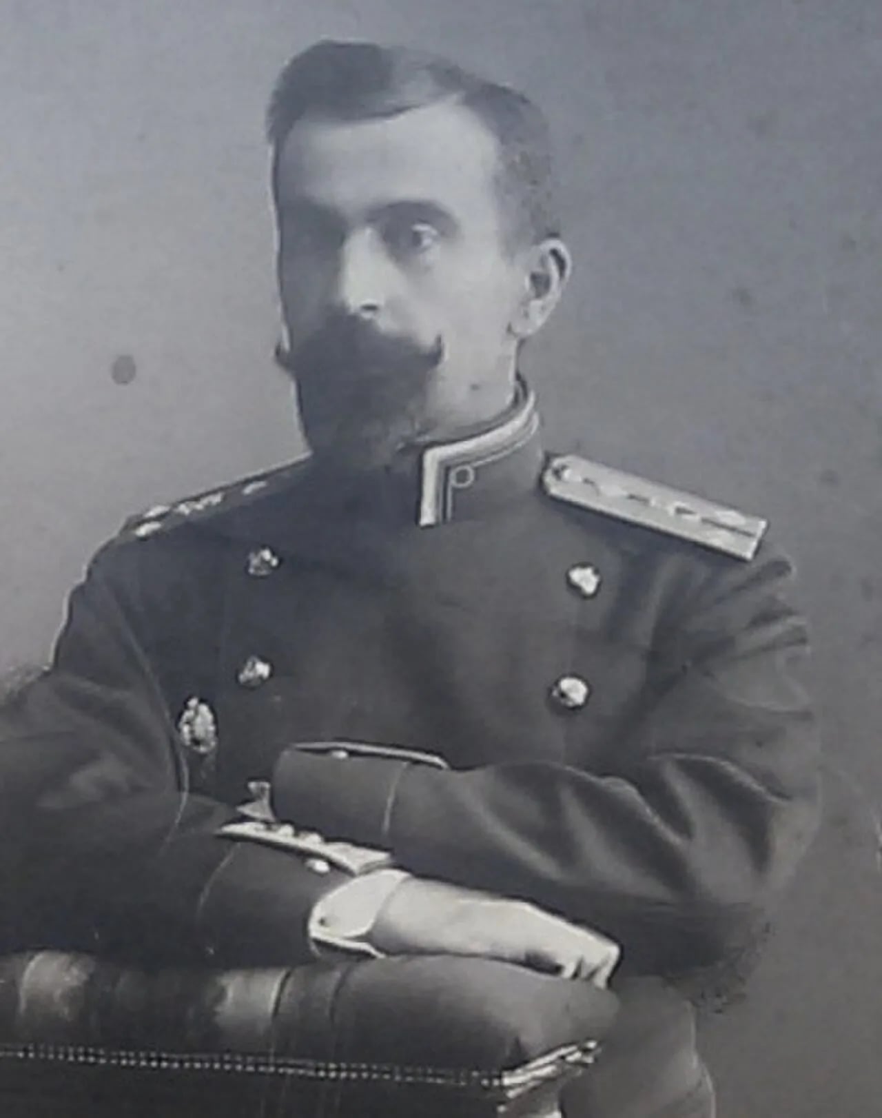 Portrait of Dimitar Grancharov (1867–1925) – memorial page