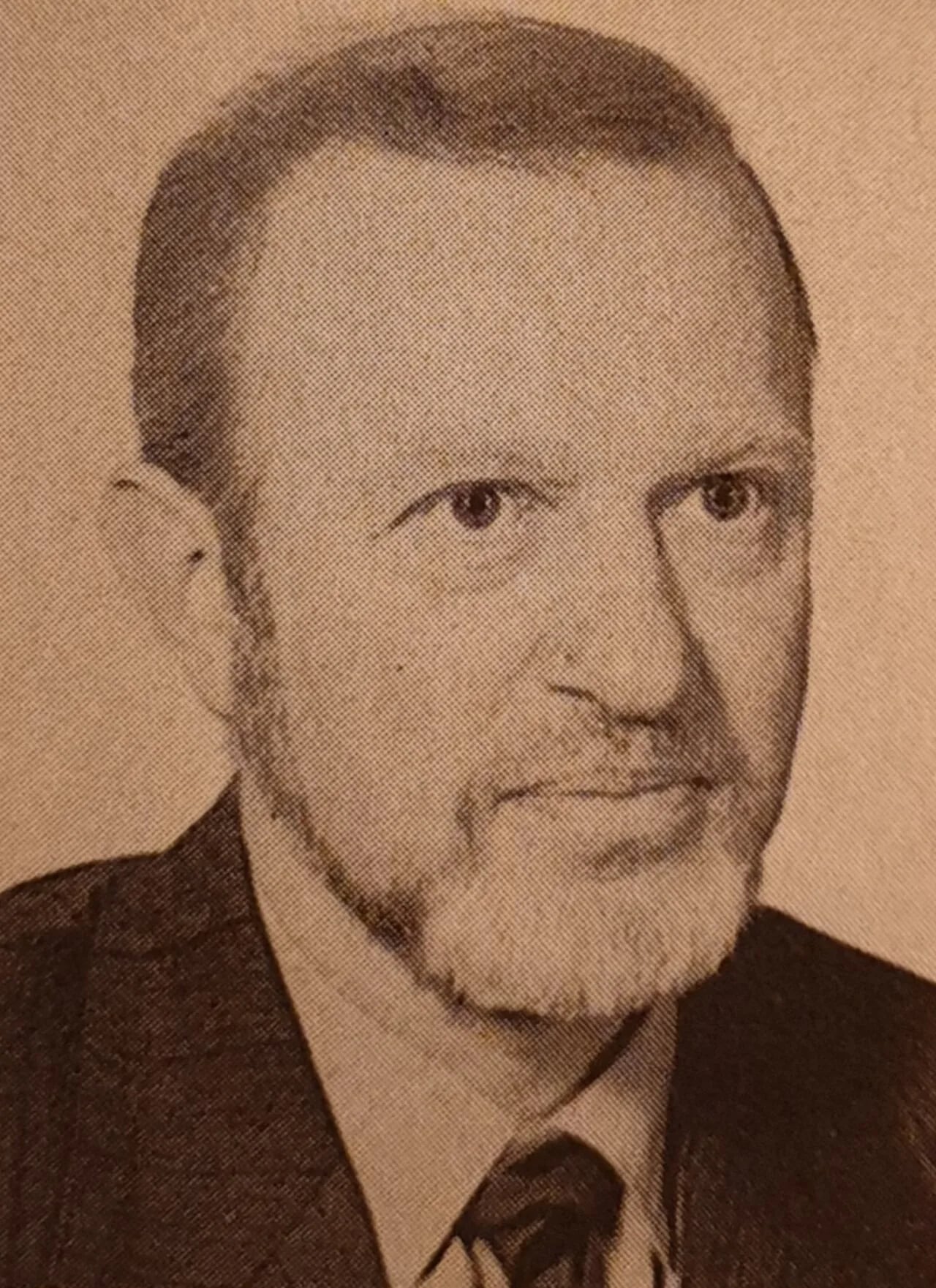 Porträt von Peter Krause (1943–2019) – Gedenkseite