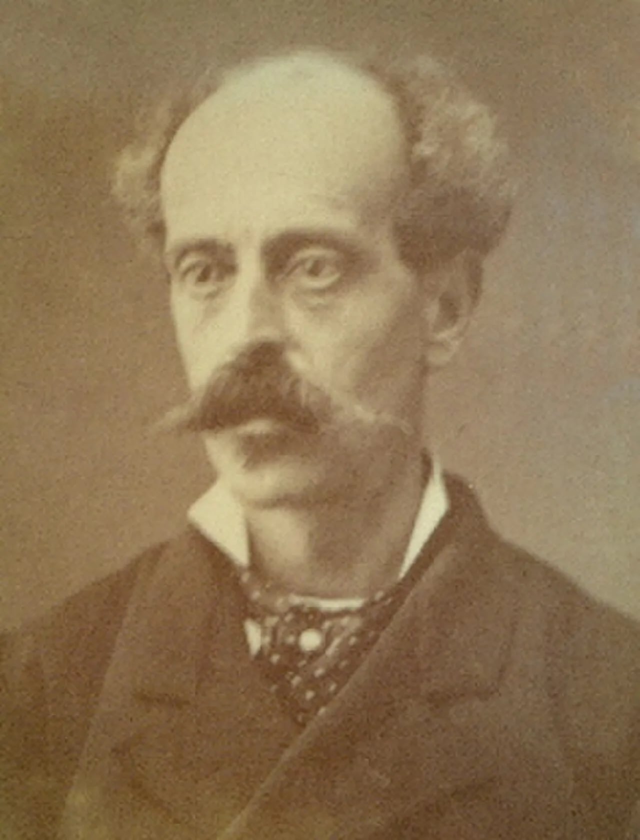 Porträt von Bento da França Pinto de Oliveira (1833–1889) – Gedenkseite