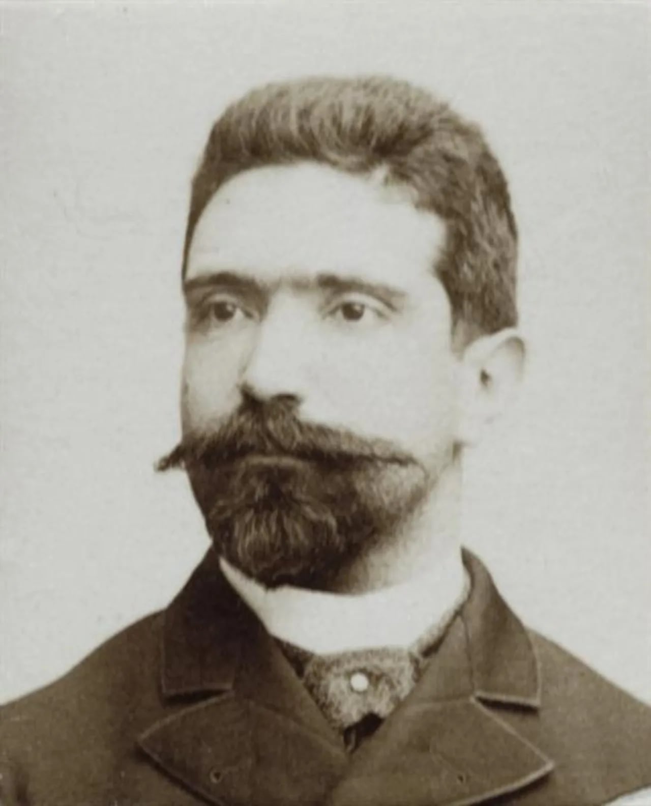 Porträt von Aarão de Lacerda (1890–1947) – Gedenkseite