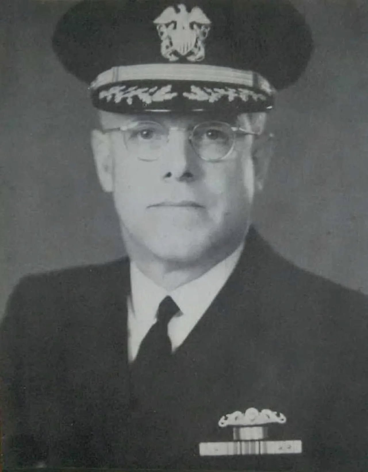 Portrait of Benjamin H. Adams (1888–1989) – memorial page