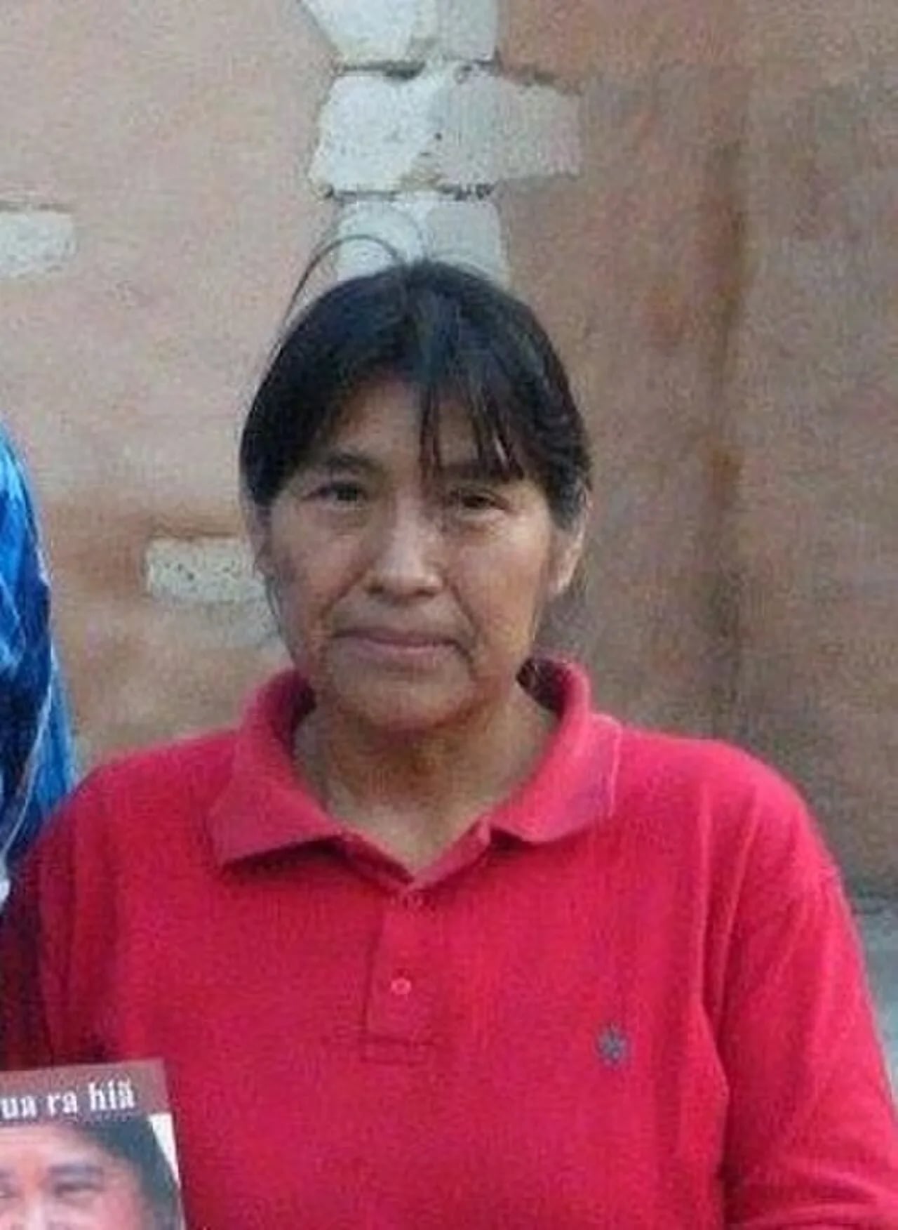 Portrait of Adela Calva Reyes (1957–2018) – memorial page