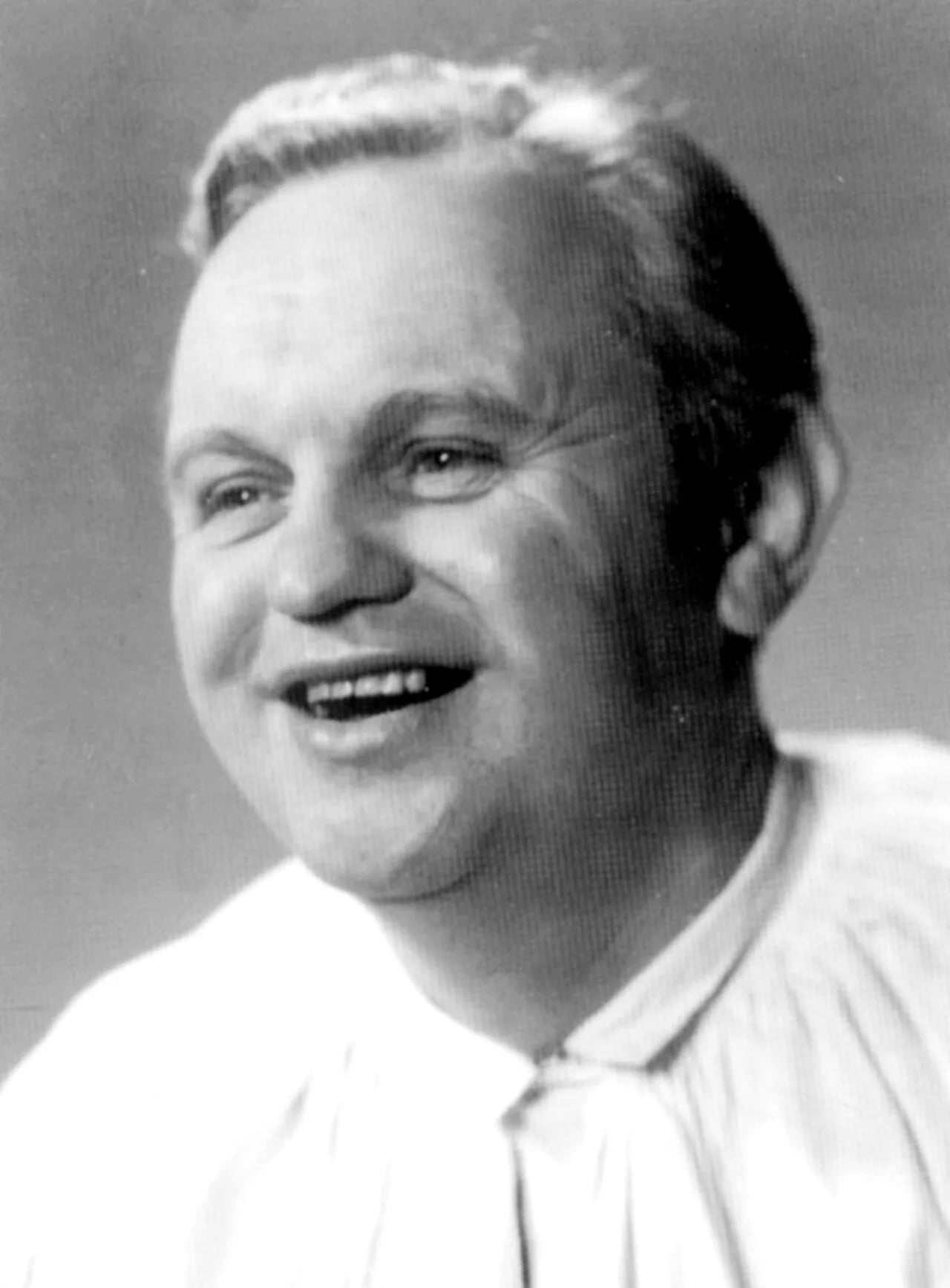 Portrait of Fanek Jilík (1914–1994) – memorial page