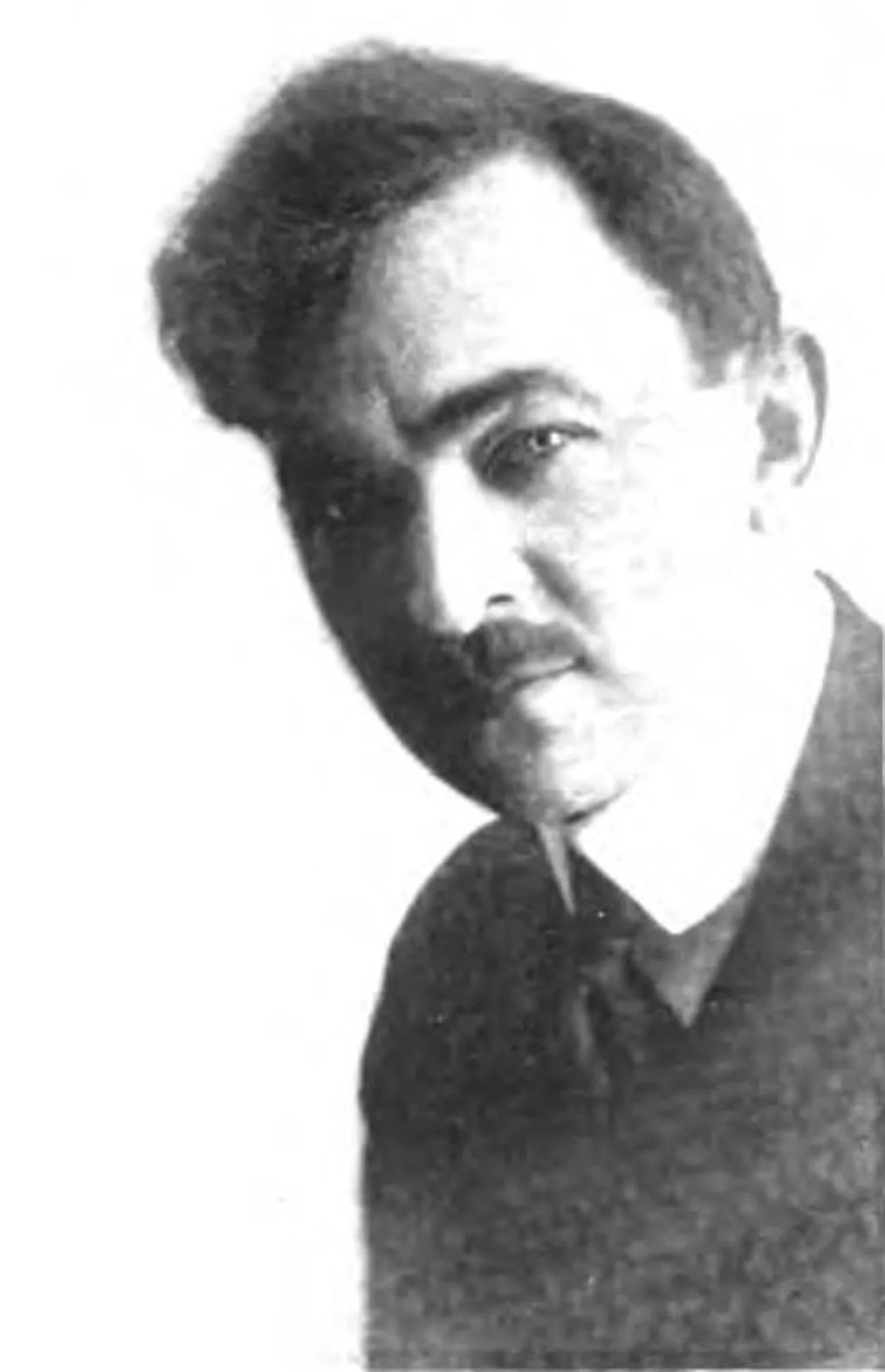 Portrait of Harry James Smith (1880–1918) – memorial page