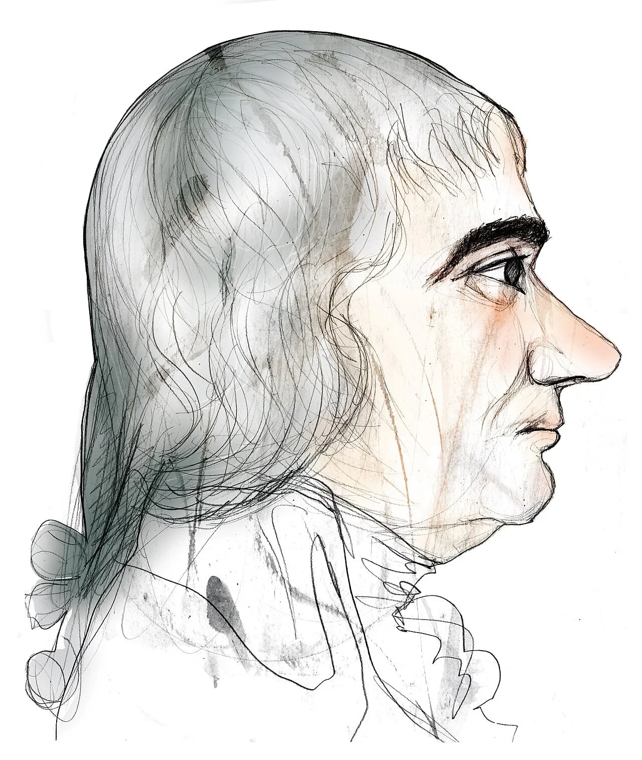 Portrait of Agustín de Pedrayes (1744–1815) – memorial page
