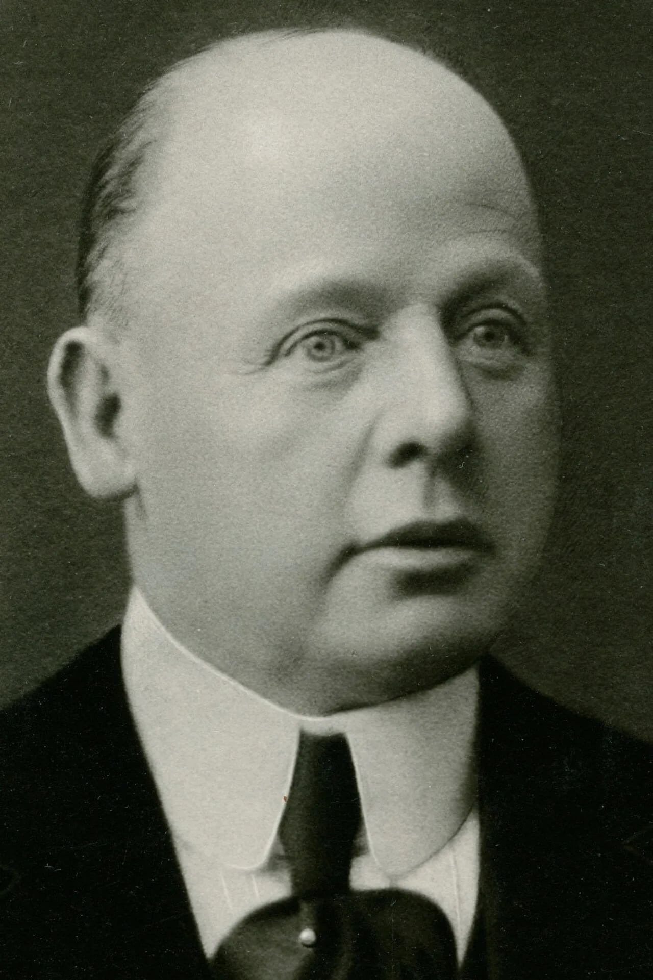 Porträt von Ubbo Wilkens (1865–1921) – Gedenkseite
