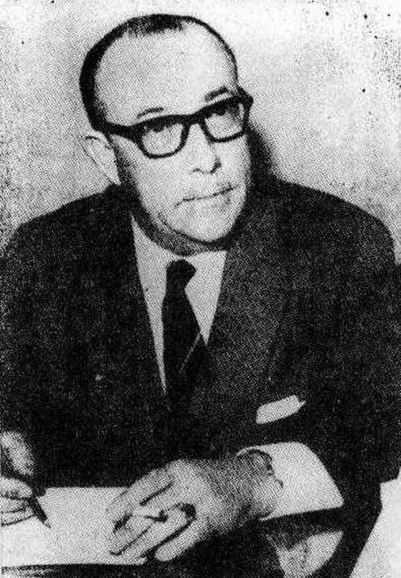 Portrait of Aldo Tessio (1909–2000) – memorial page