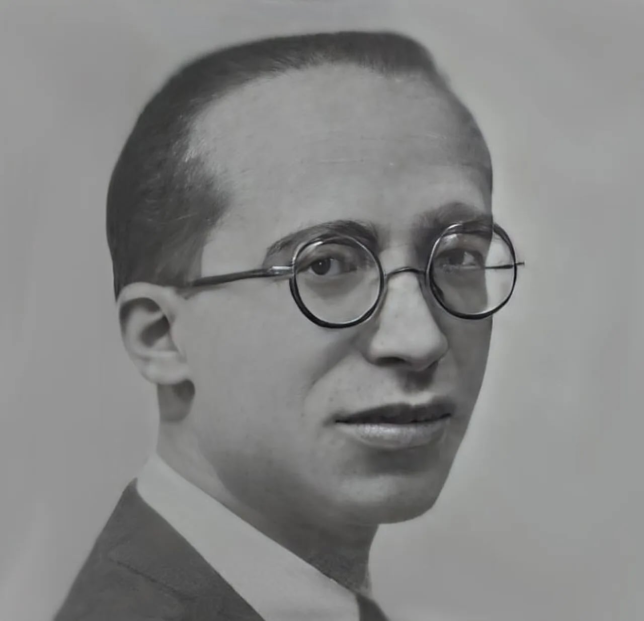 Porträt von Alejandro Peris Caruana (1902–1939) – Gedenkseite