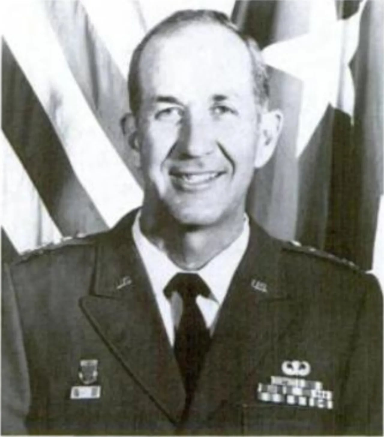 Portrait of William H. Schneider (1934–1994) – memorial page