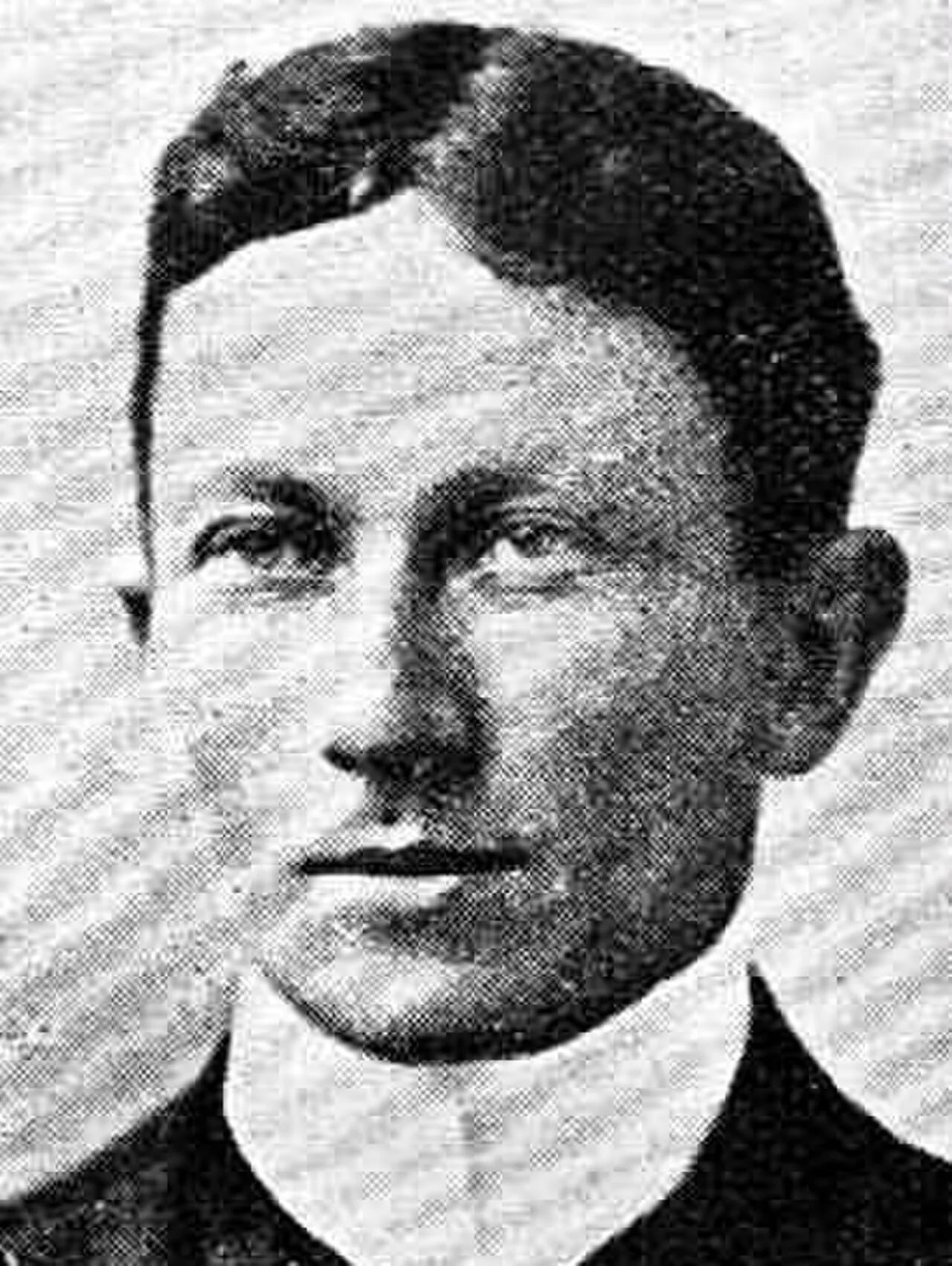 Portrait of Bob Barry (1878–1915) – memorial page