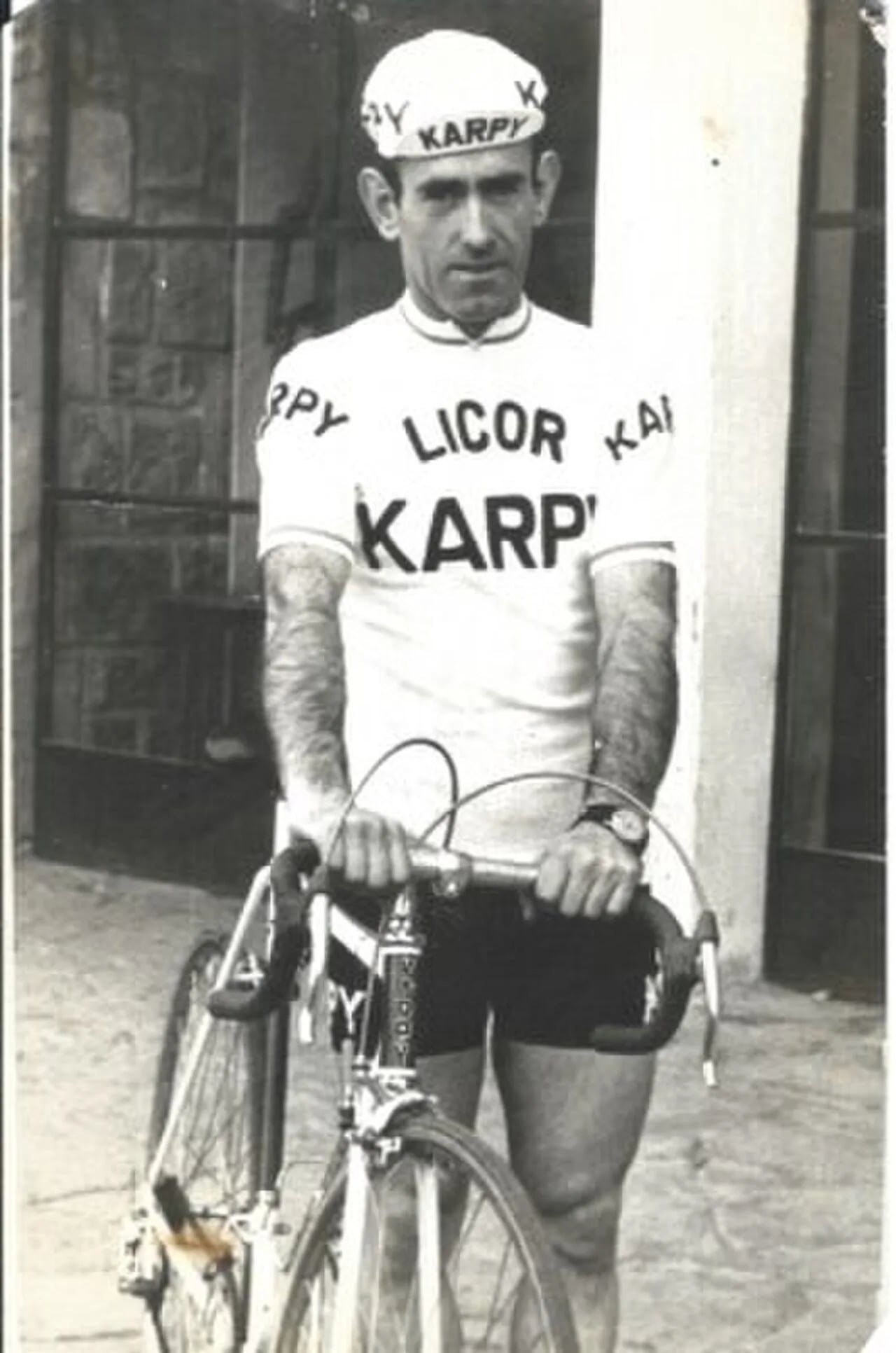 Portrait of Alfredo Irusta (1934–2018) – memorial page