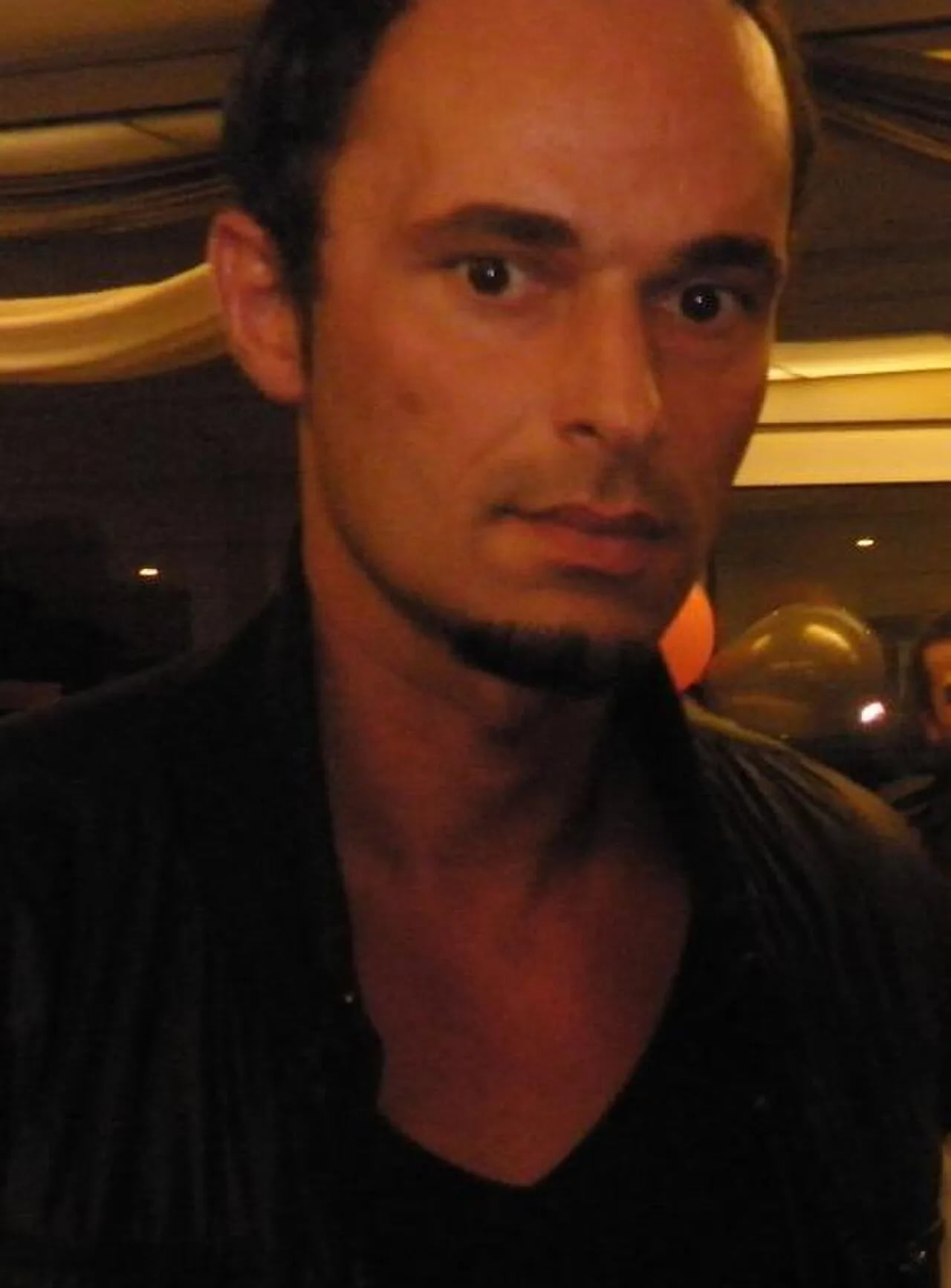 Portrait of Ersen Martin (1979–2024) – memorial page