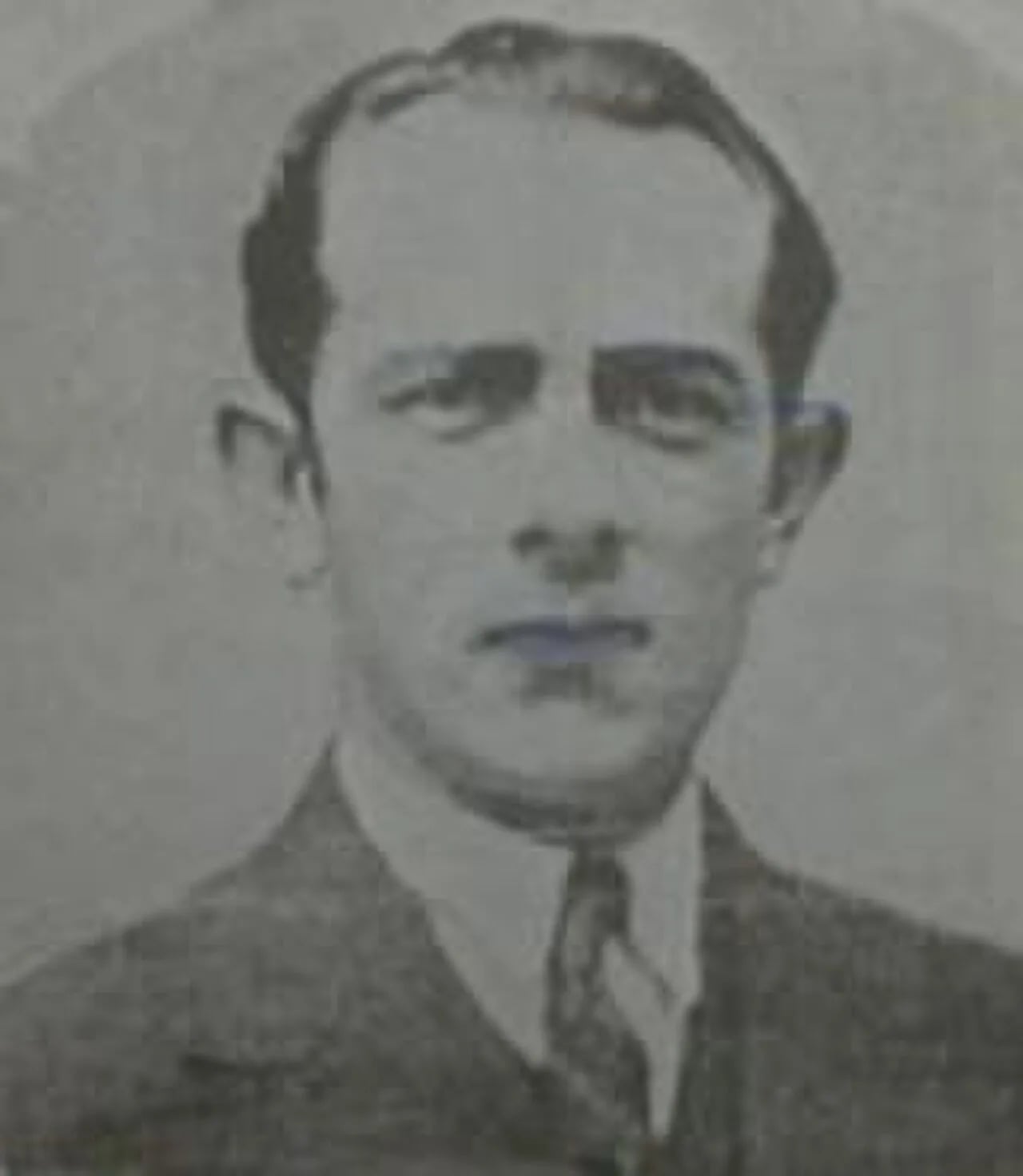Porträt von Amadeo Sabattini (1892–1960) – Gedenkseite