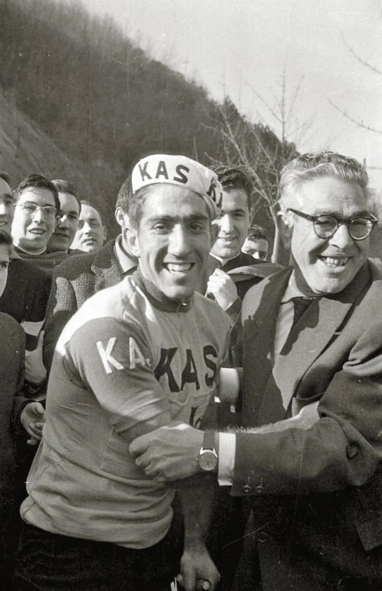 Portrait of Amelio Mendijur (1943–1965) – memorial page